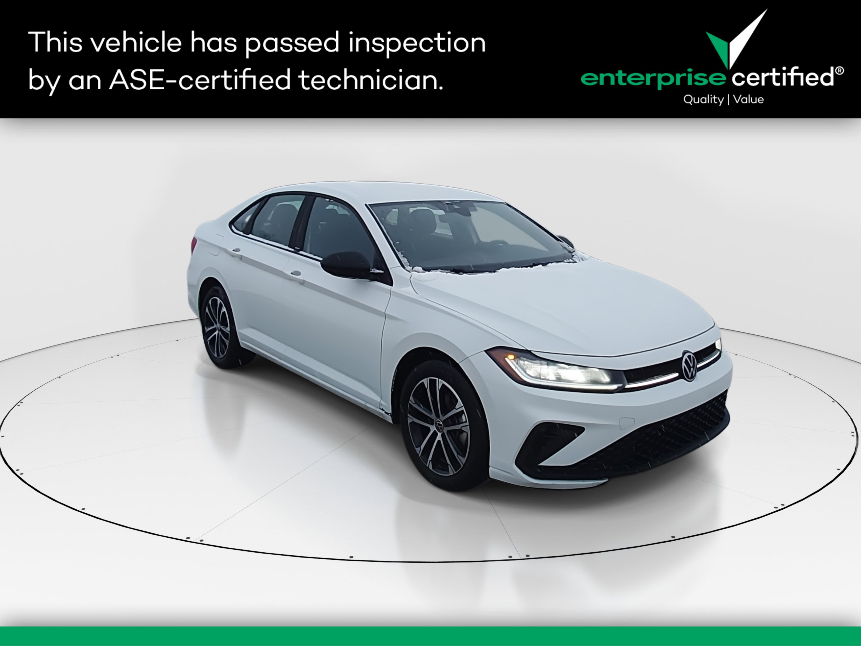 Used 2025 Volkswagen Jetta Sport Auto