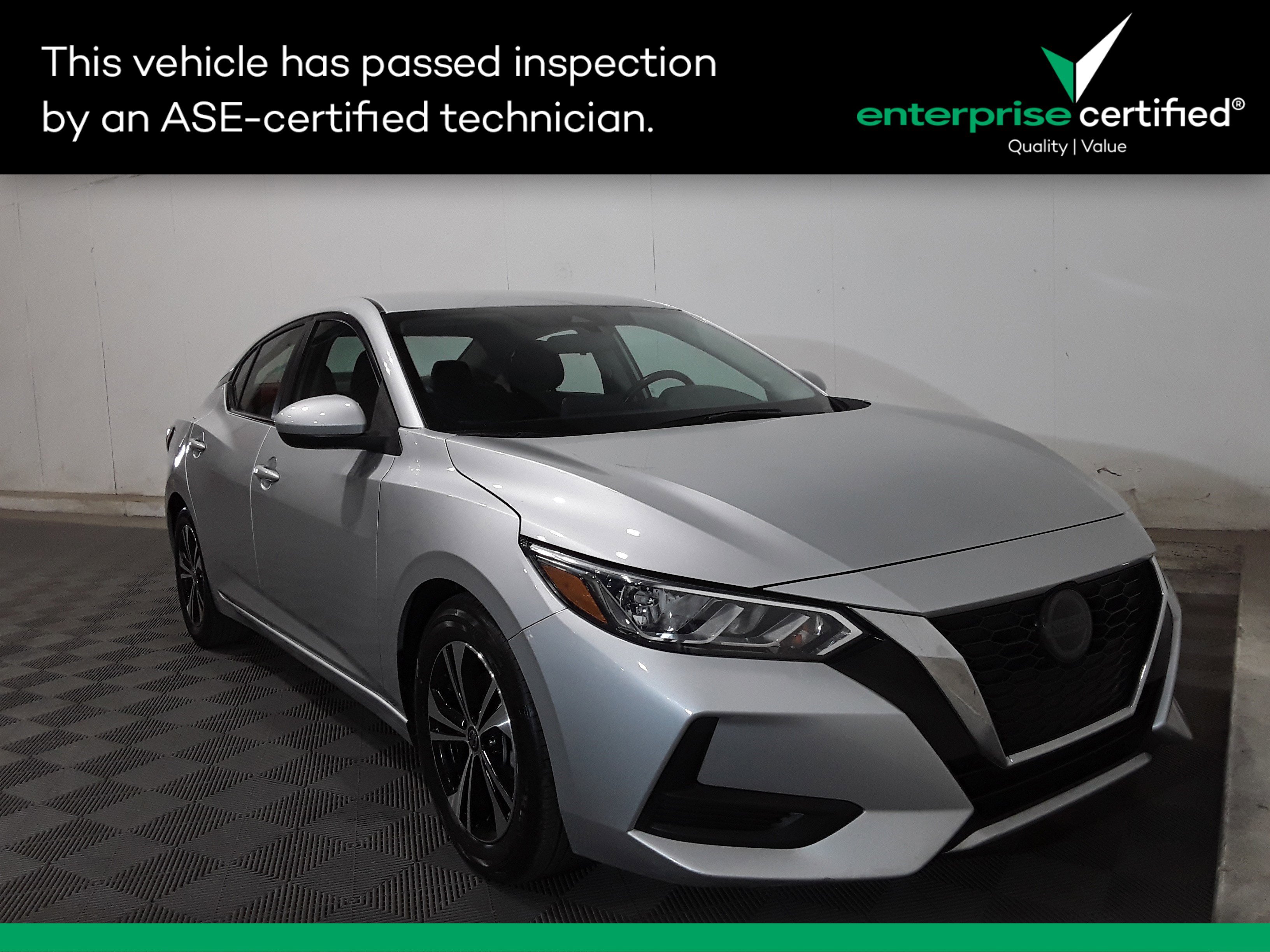 Used 2022 Nissan Sentra SV CVT