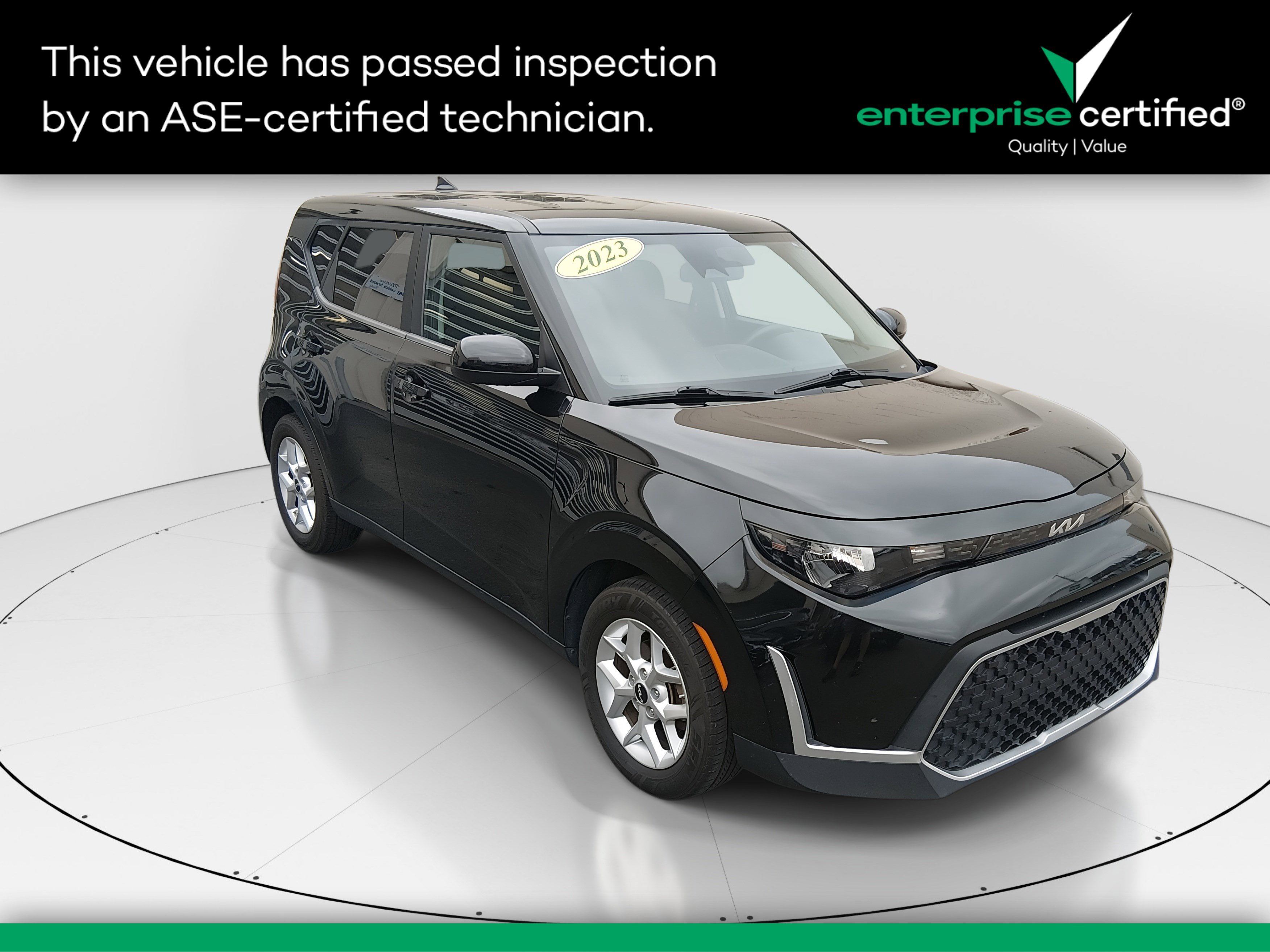 Used 2023 Kia Soul LX IVT