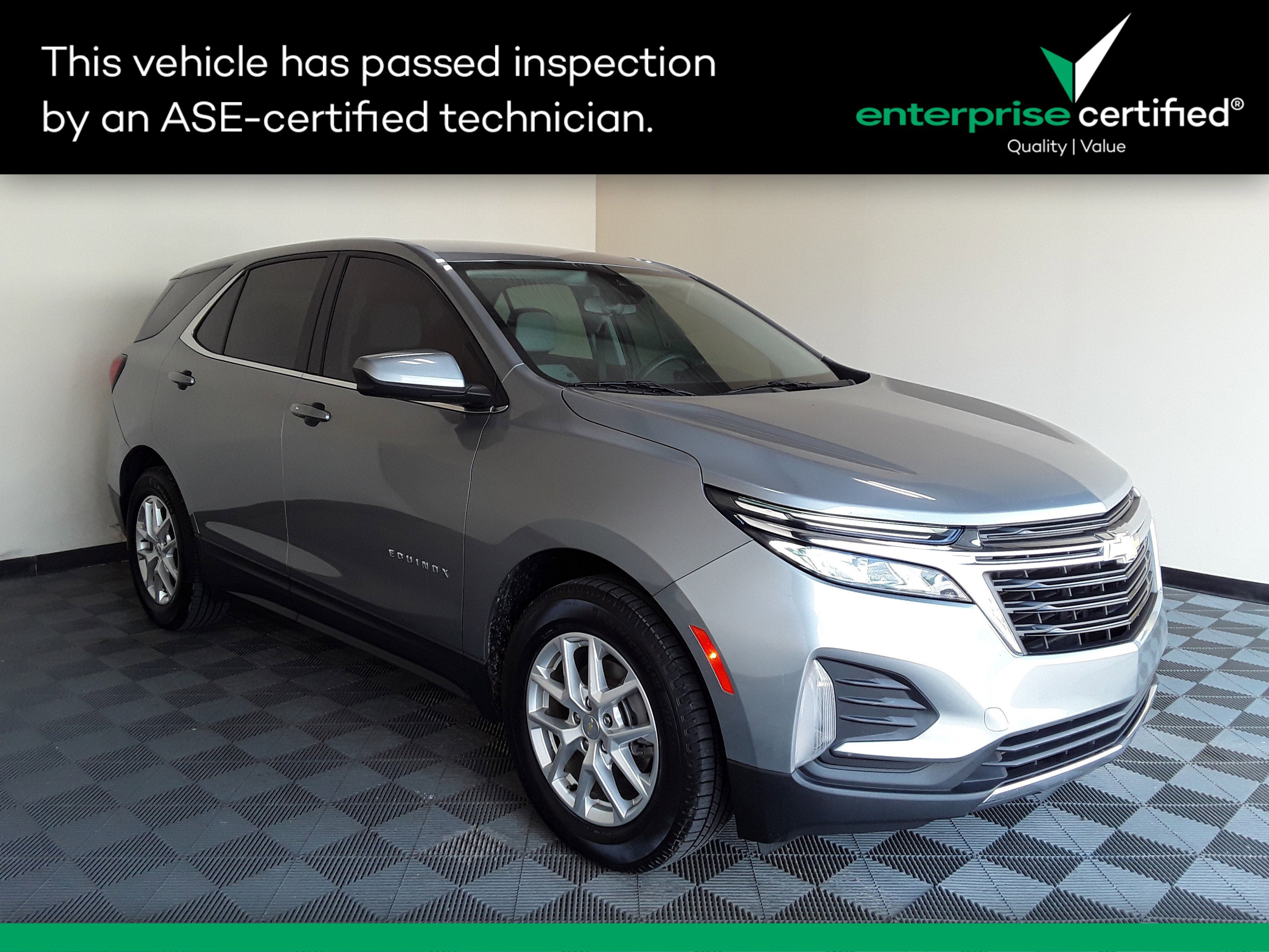 Used 2023 Chevrolet Equinox FWD 4dr LT w/1LT