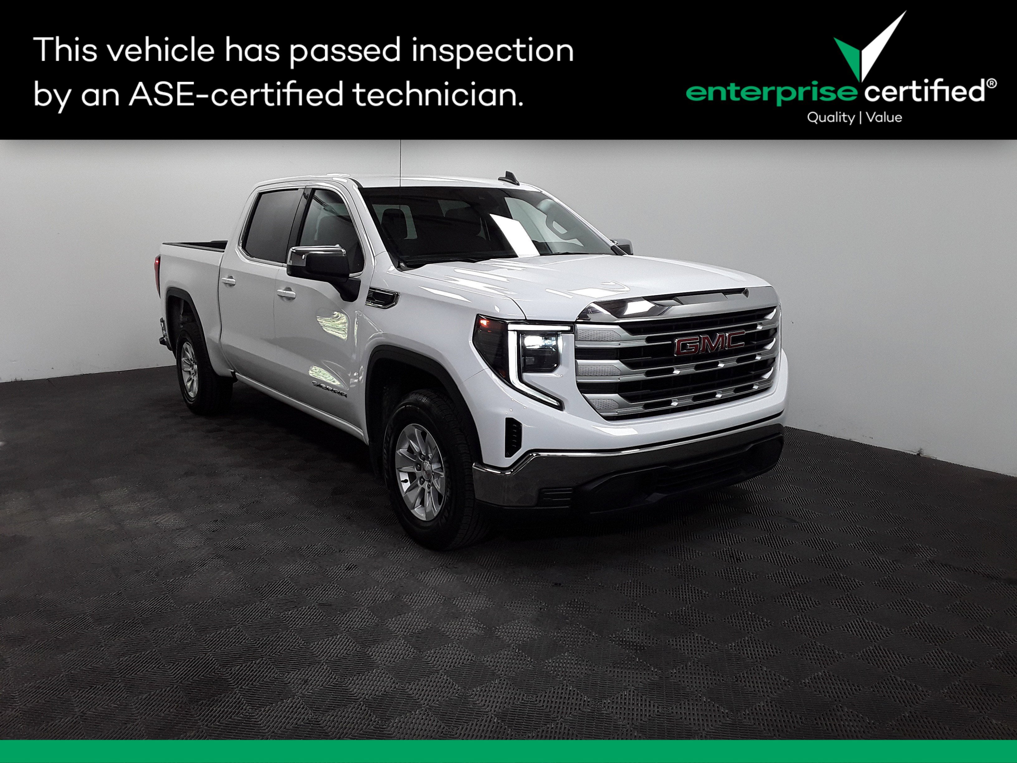 Used 2024 GMC Sierra 1500 2WD Crew Cab 147" SLE