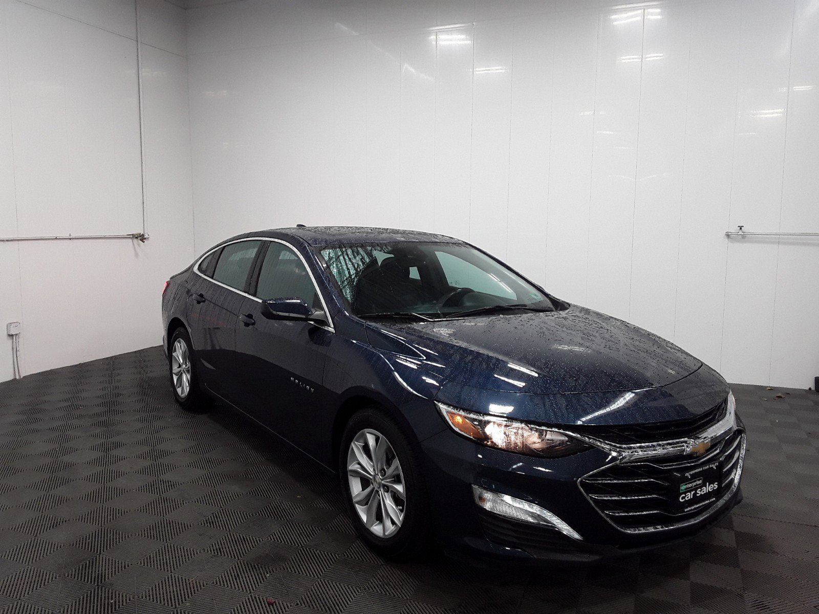 2022 Chevrolet Malibu 4dr Sdn LT