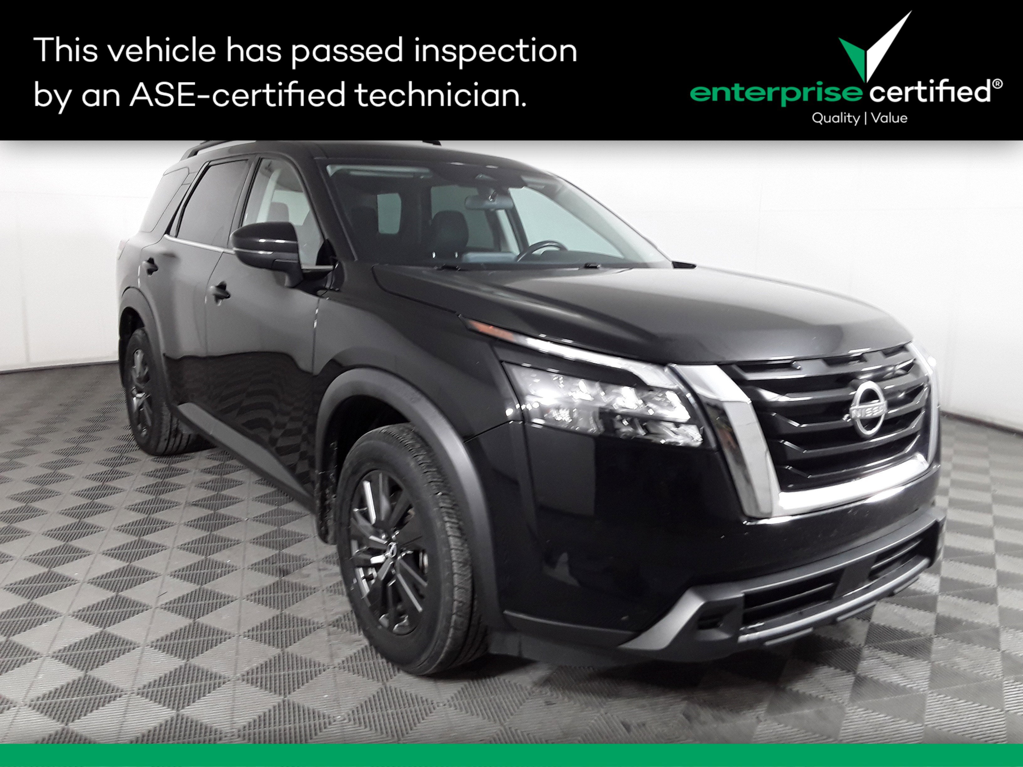 2023 Nissan Pathfinder SV 4WD
