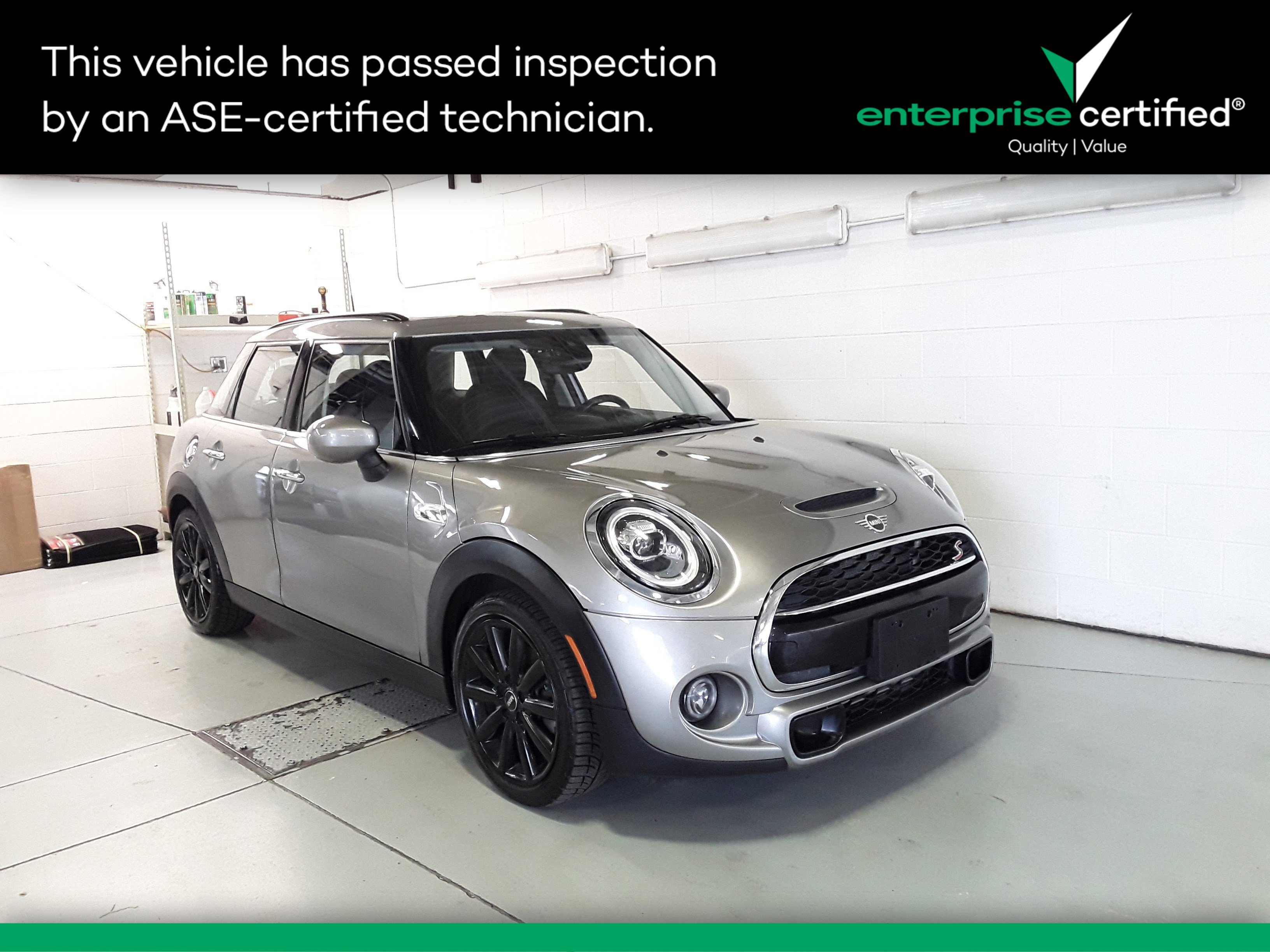 Used 2020 MINI Hardtop 4 Door Cooper S FWD