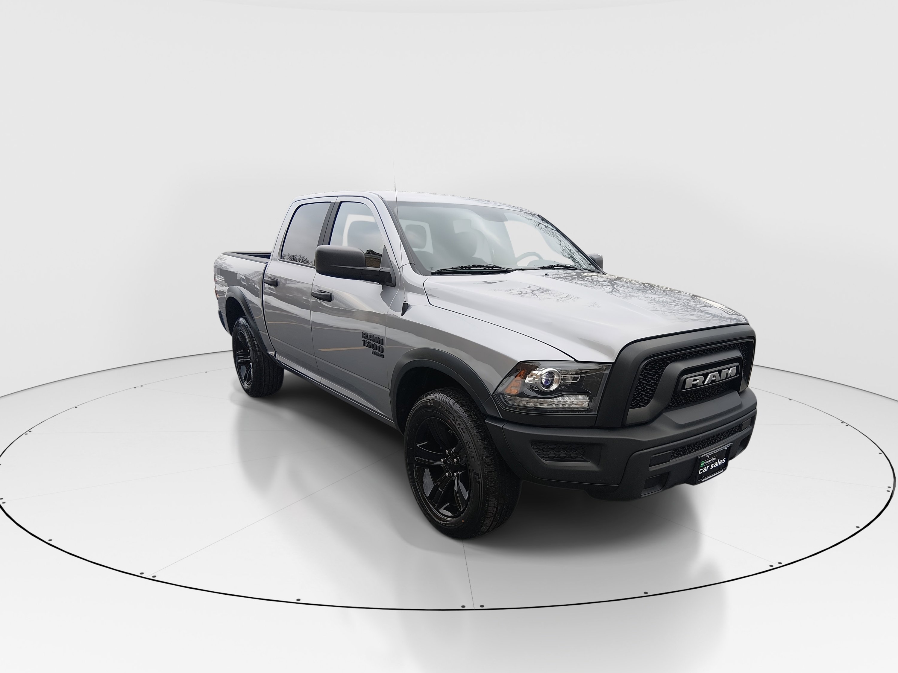 2024 RAM Ram 1500 Classic Warlock's photo