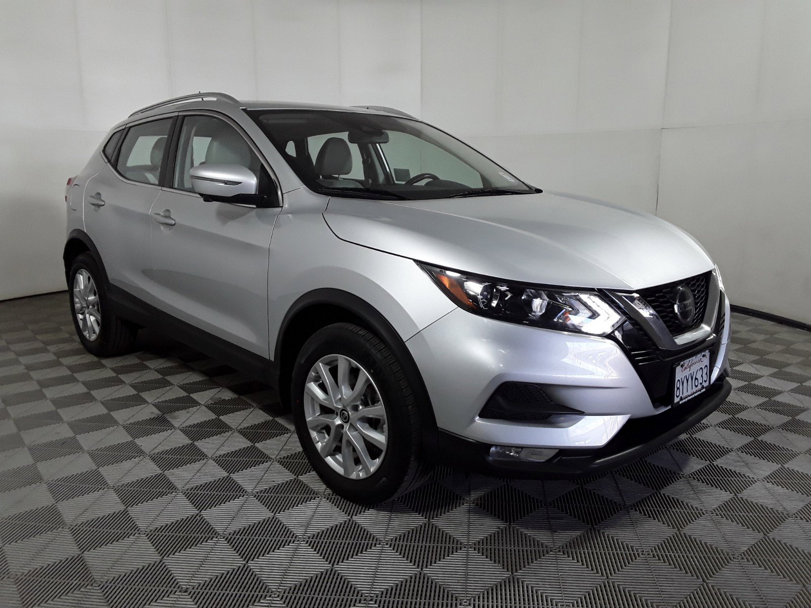 2021 Nissan Rogue Sport FWD SV