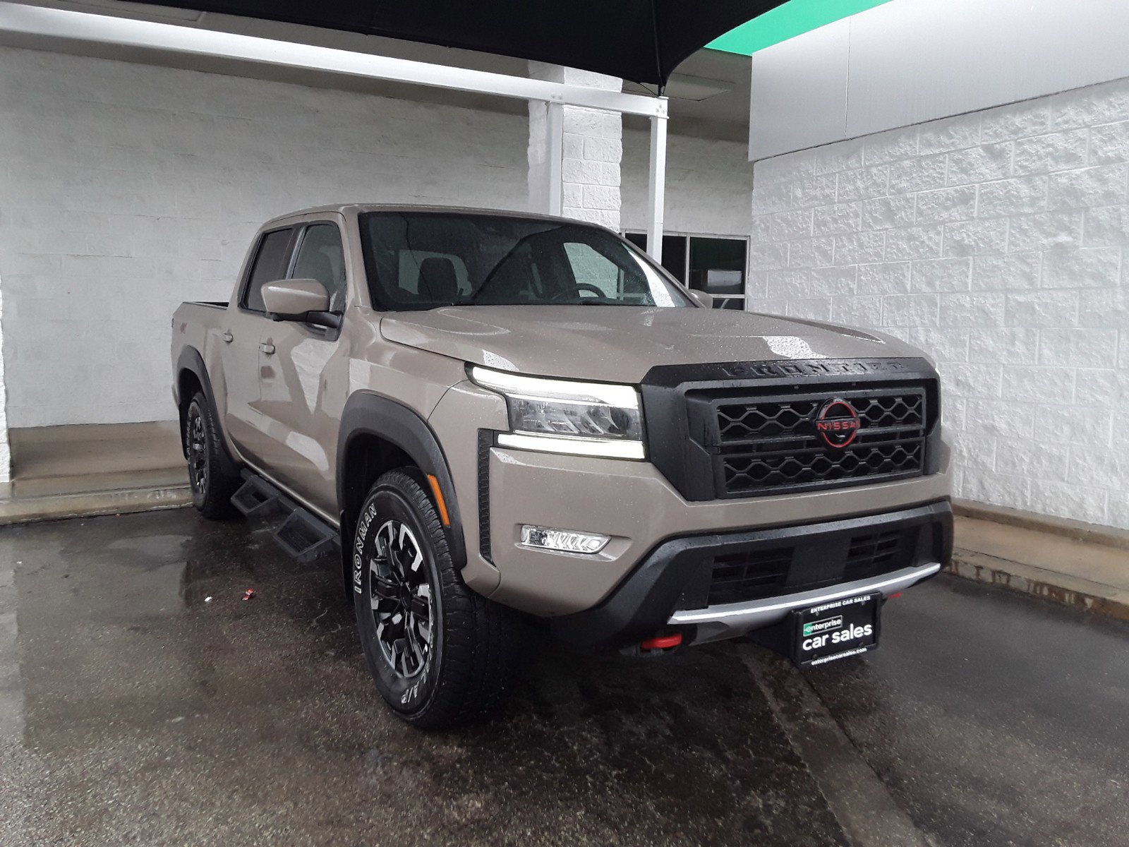 2022 Nissan Frontier