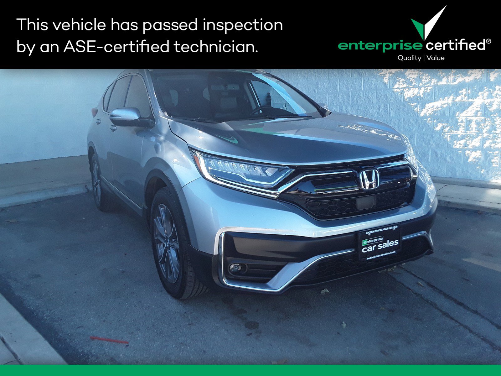 Used 2020 Honda CR-V Touring 2WD