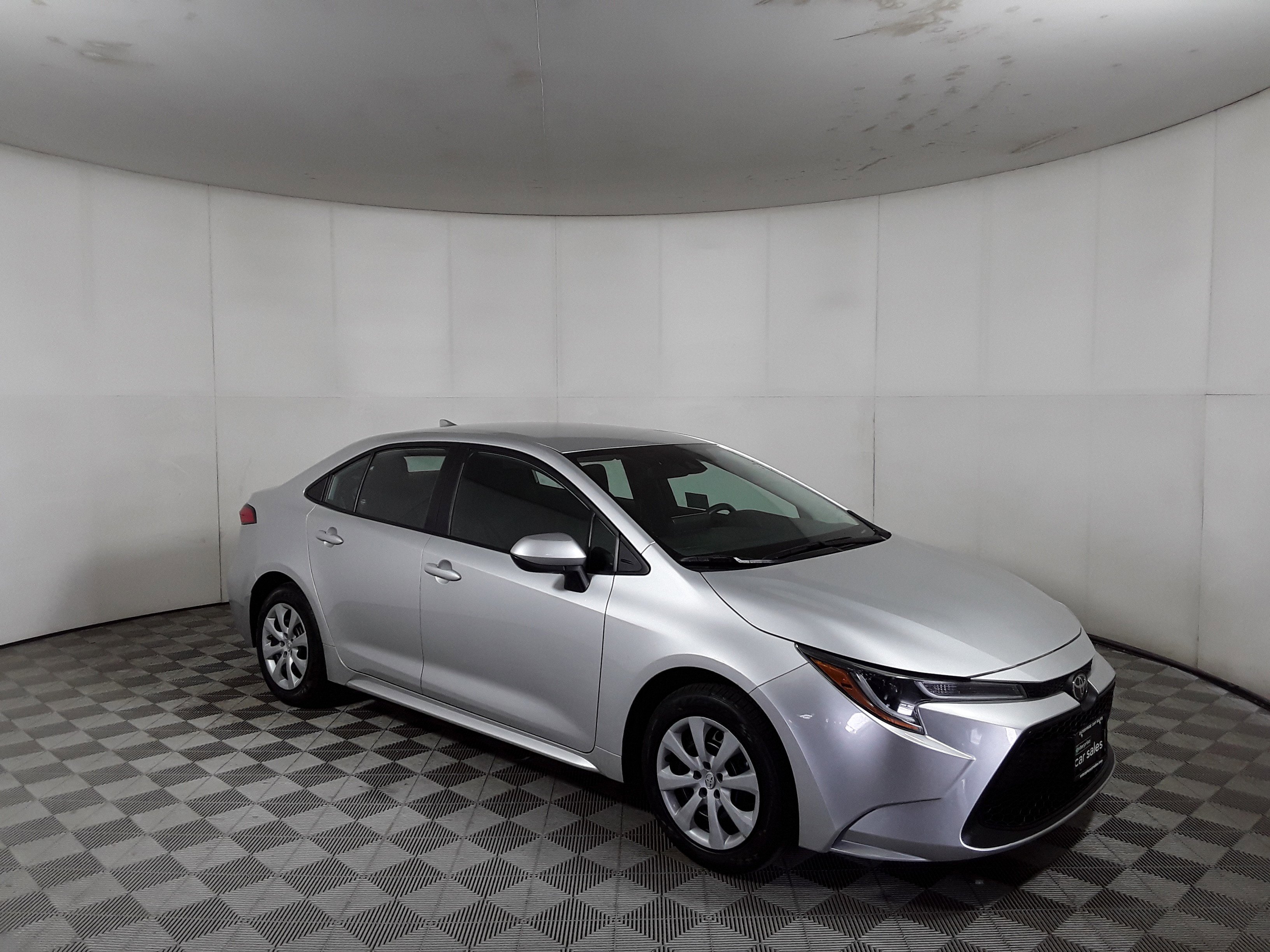 2022 Toyota Corolla LE CVT