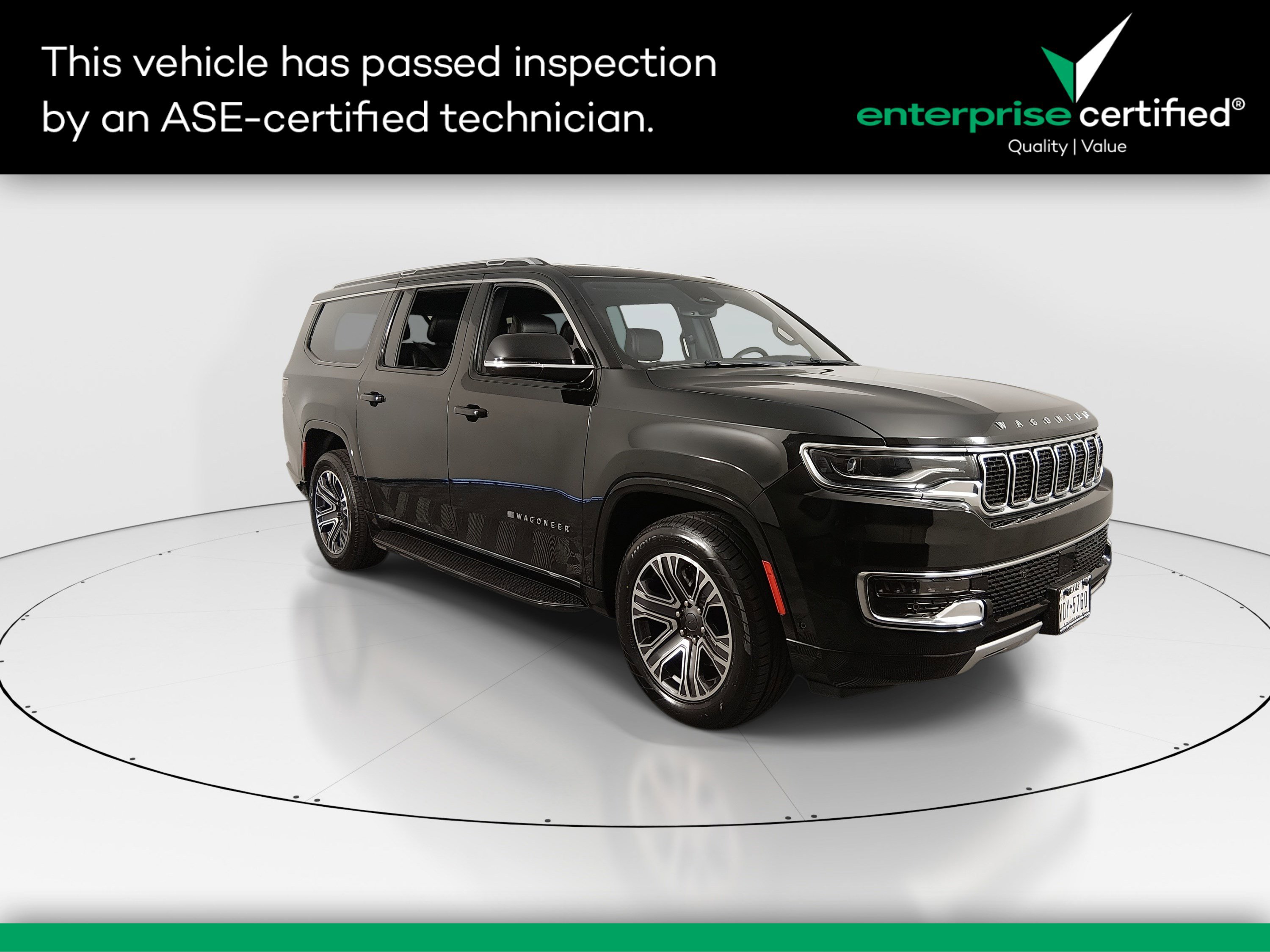 2024 Jeep Wagoneer L