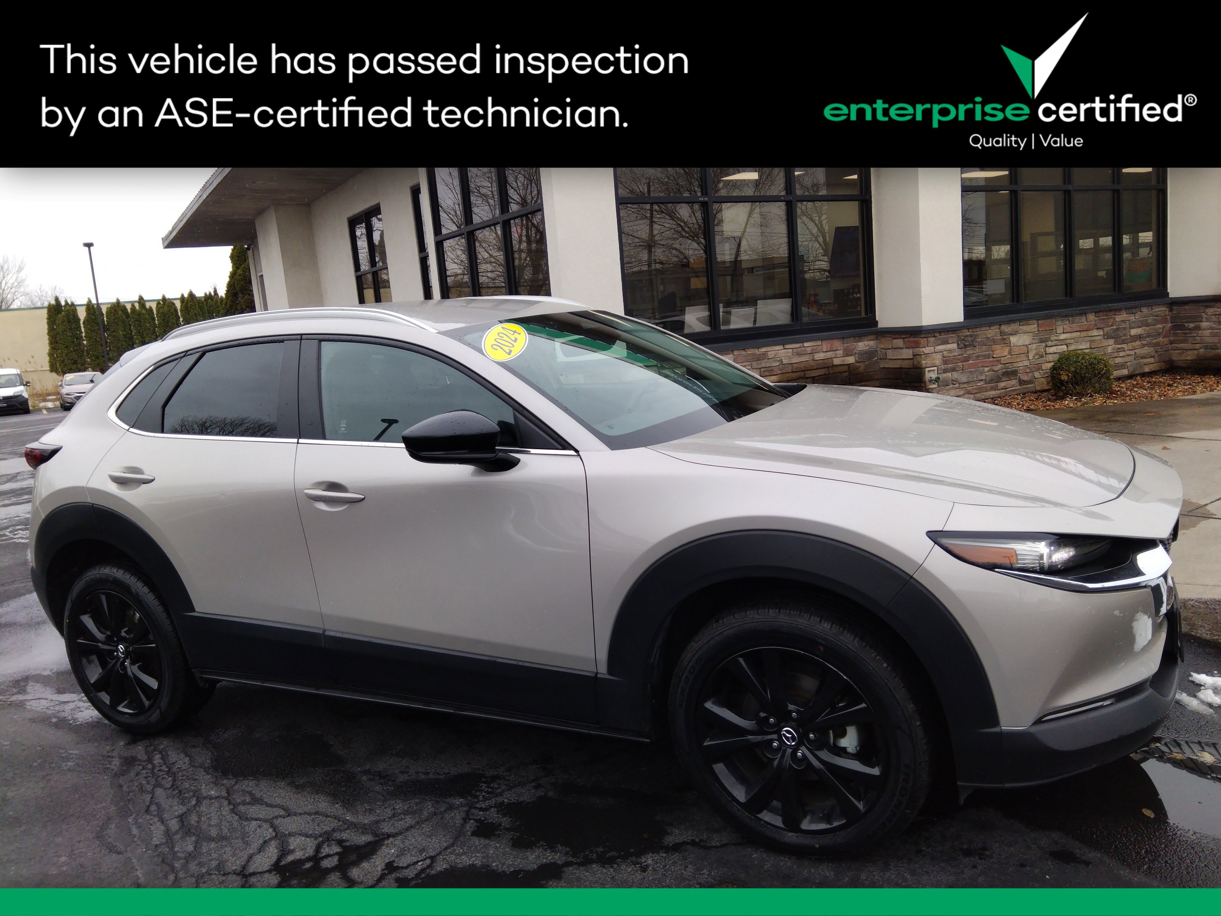 2024 Mazda CX-30 Select Sport's photo