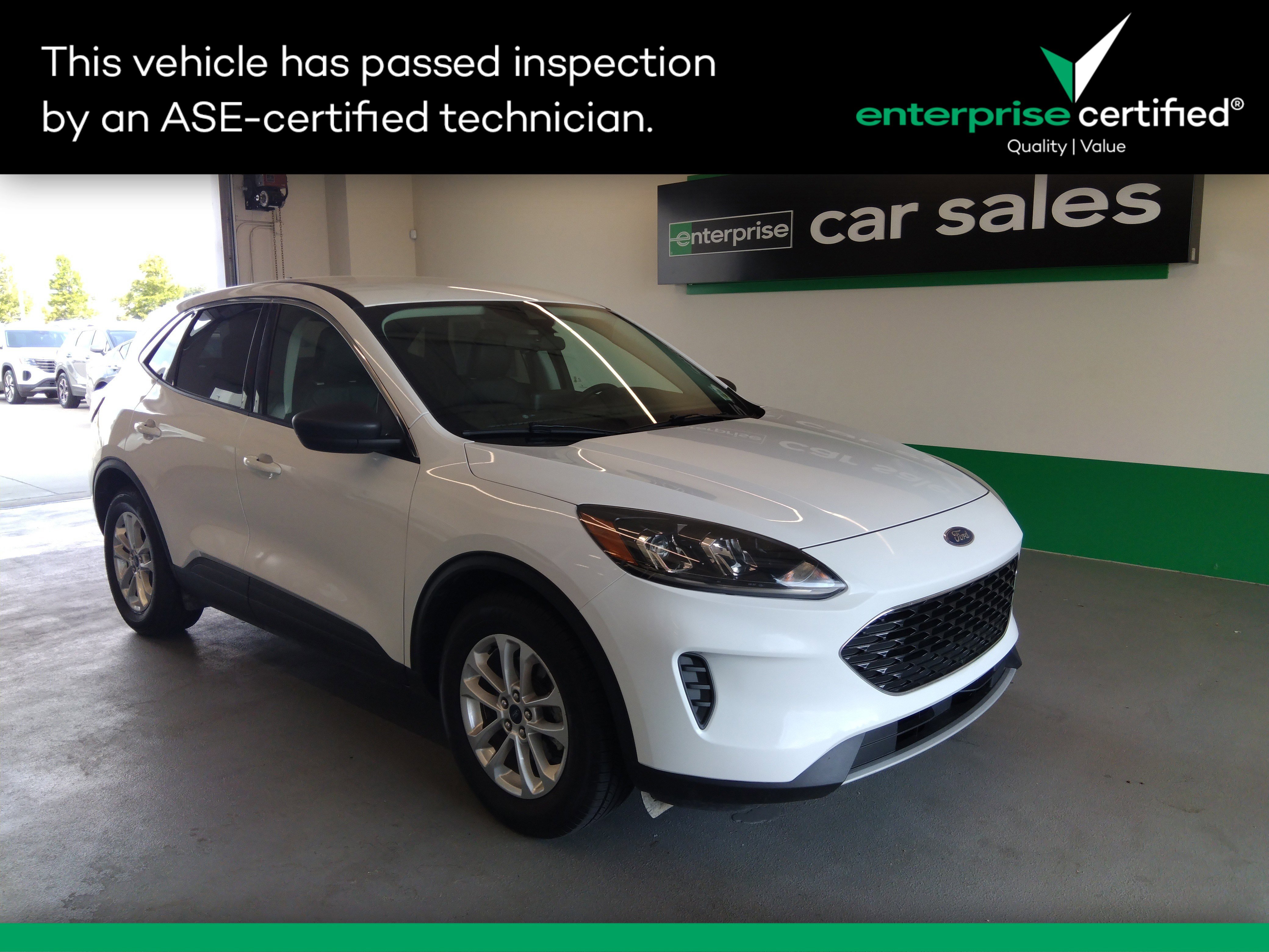 2022 Ford Escape SE FWD