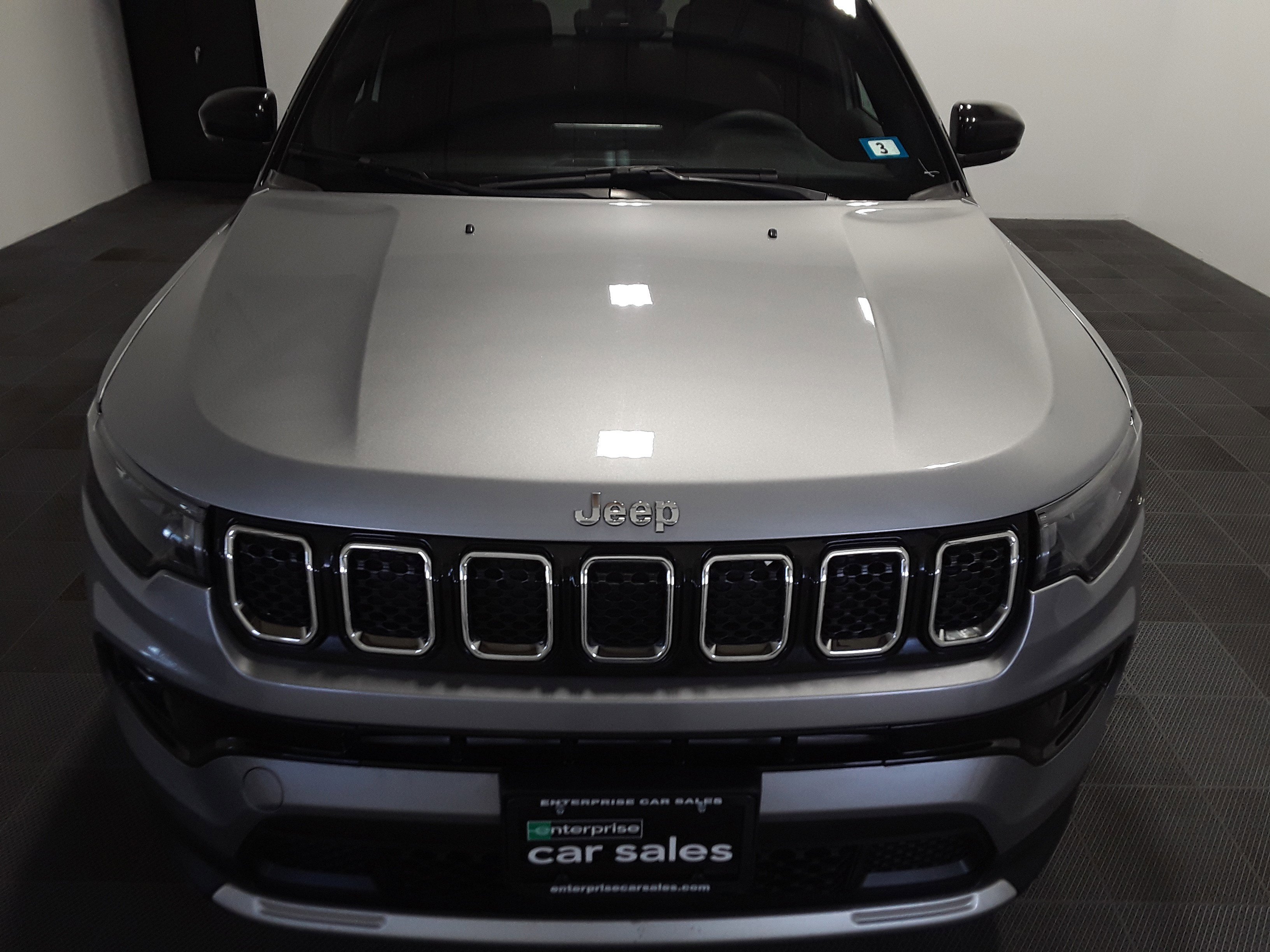 Used 2023 Jeep Compass Limited 4x4