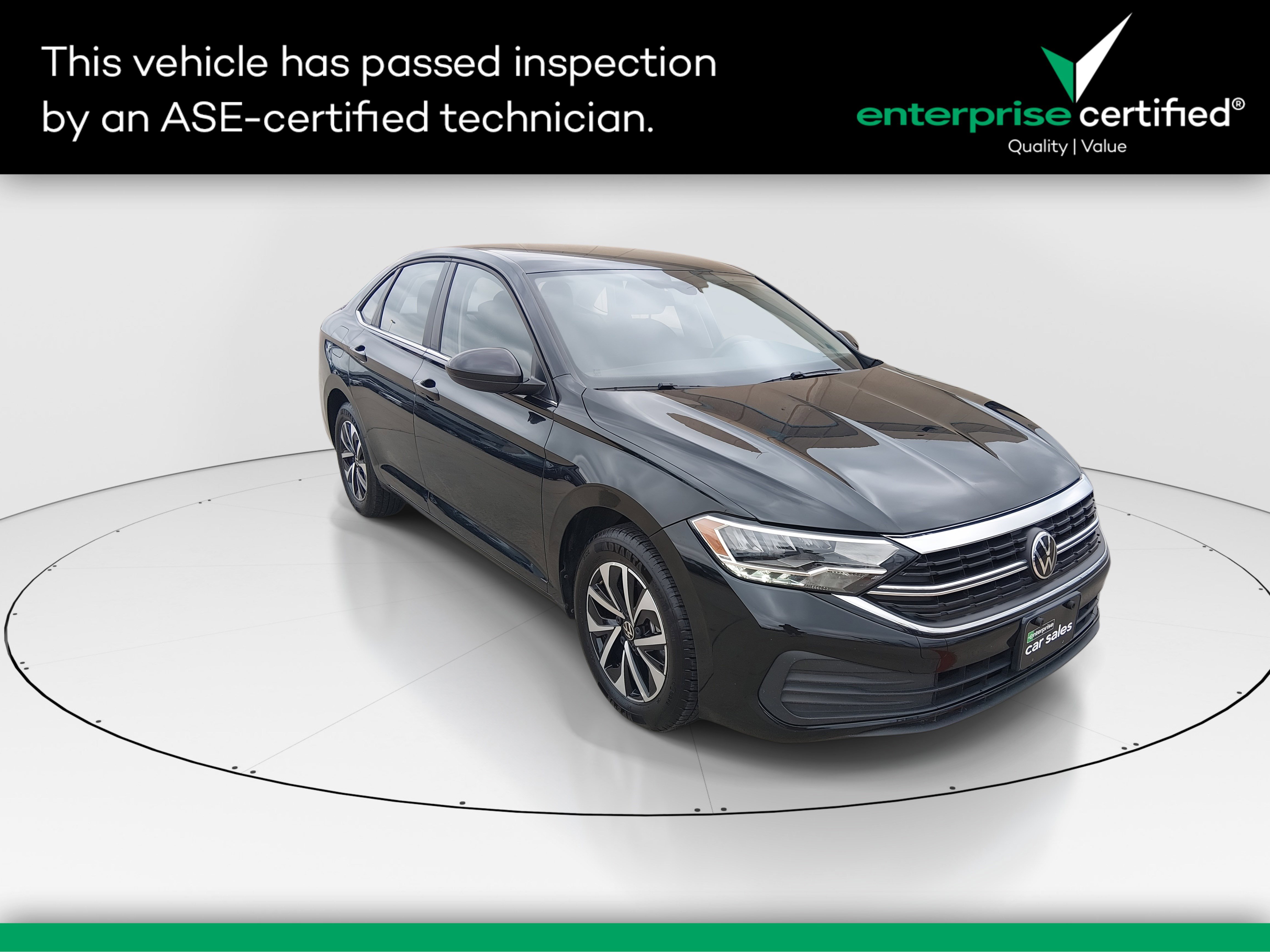 Used 2024 Volkswagen Jetta S Auto
