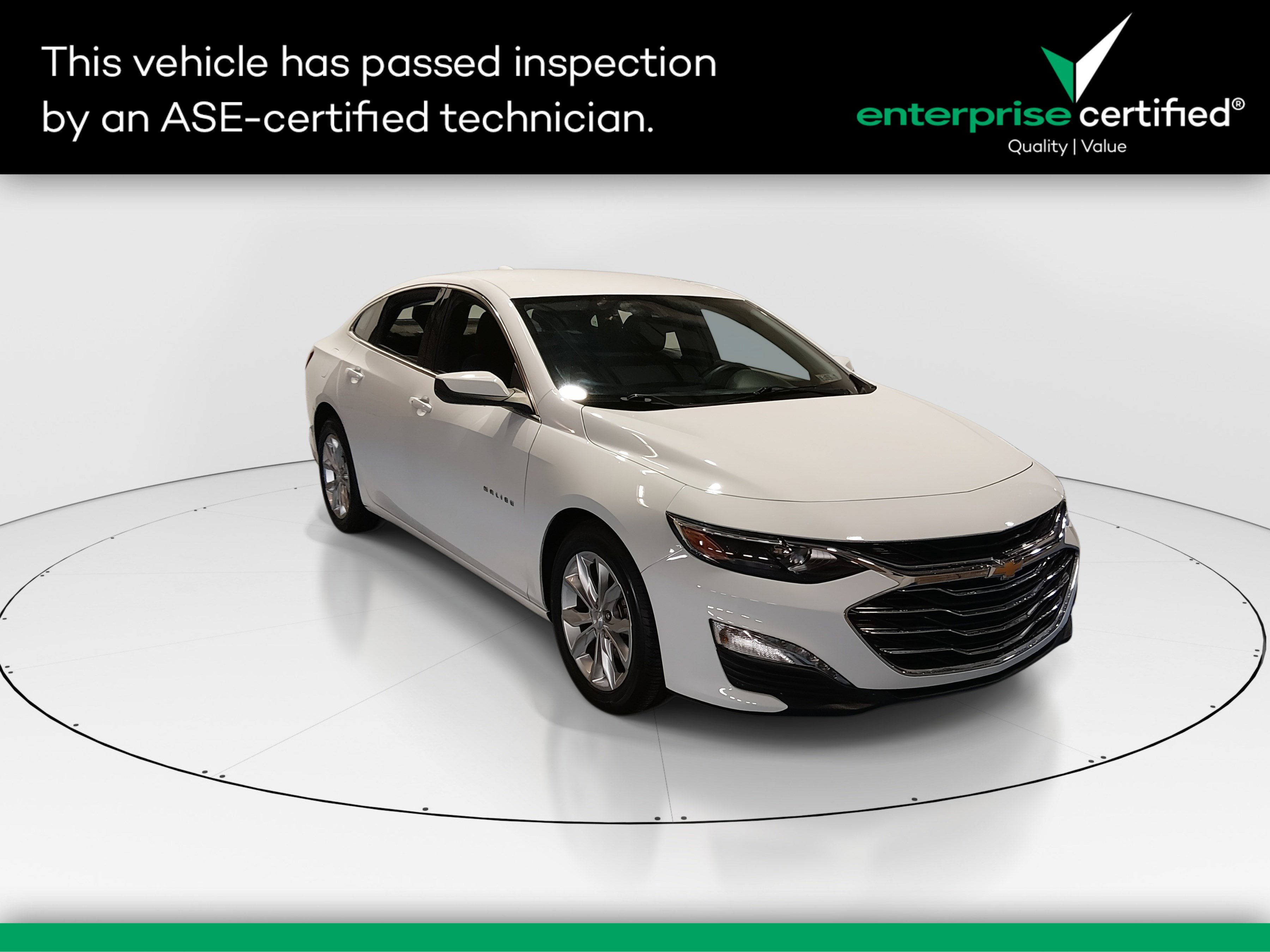 Used 2023 Chevrolet Malibu 4dr Sdn 1LT