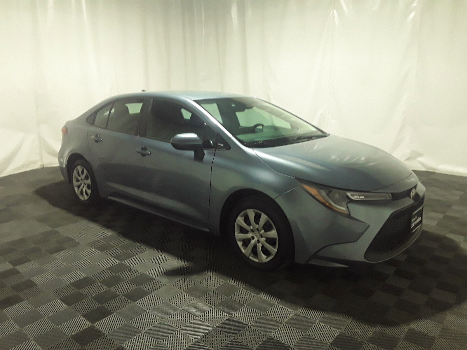 Used 2022 Toyota Corolla LE CVT