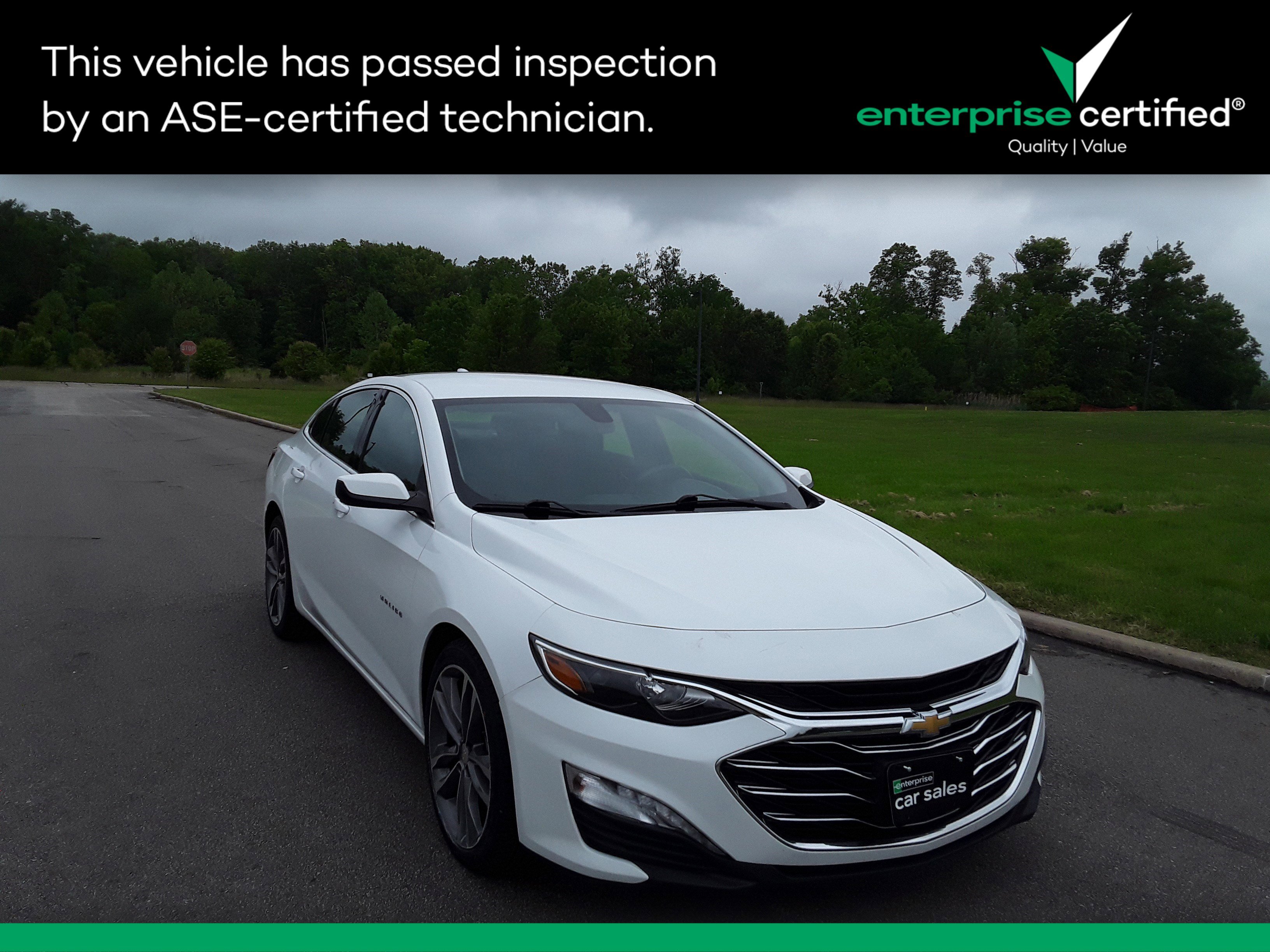 2022 Chevrolet Malibu 4dr Sdn LT