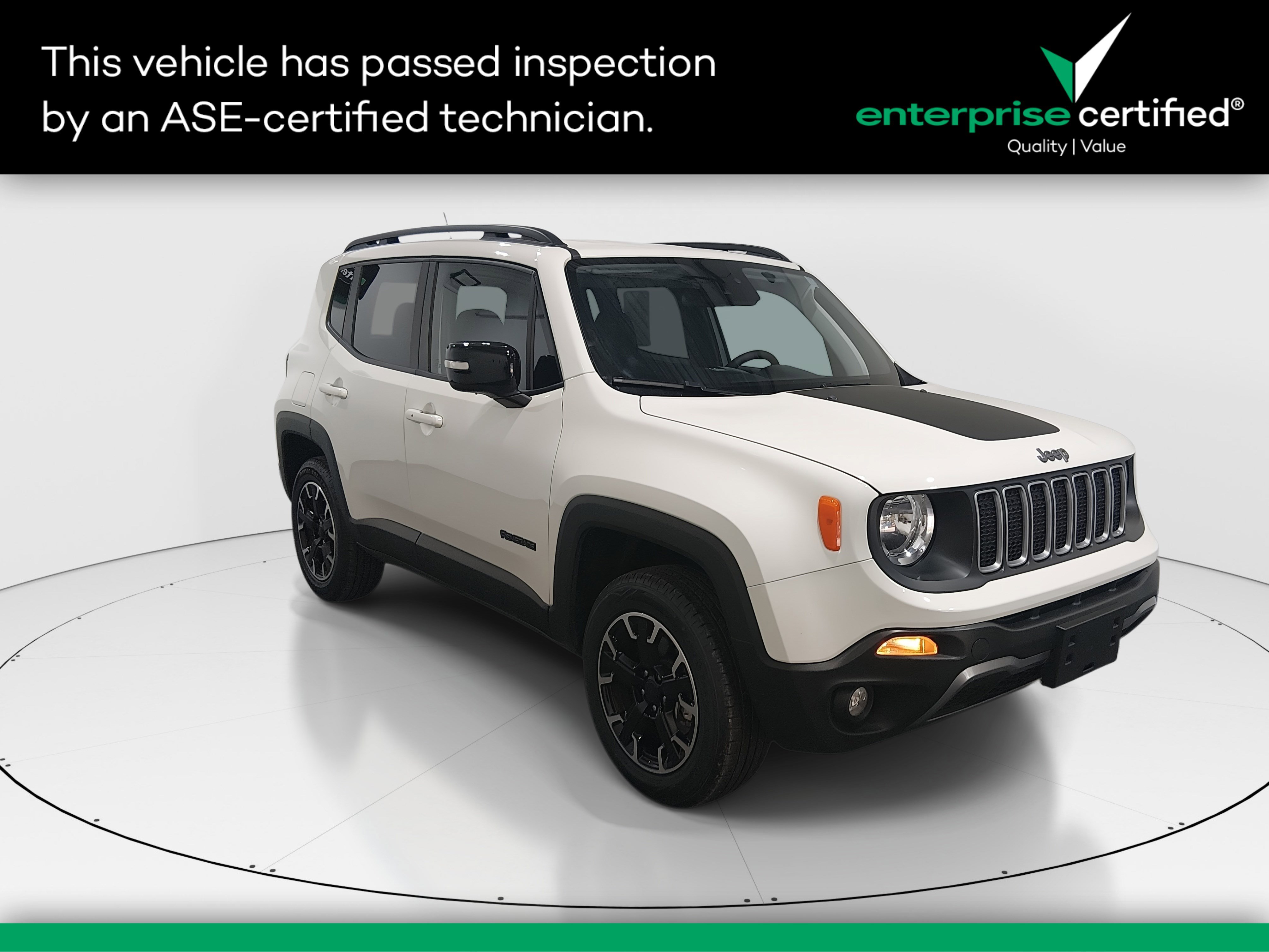 2023 Jeep Renegade Upland's photo