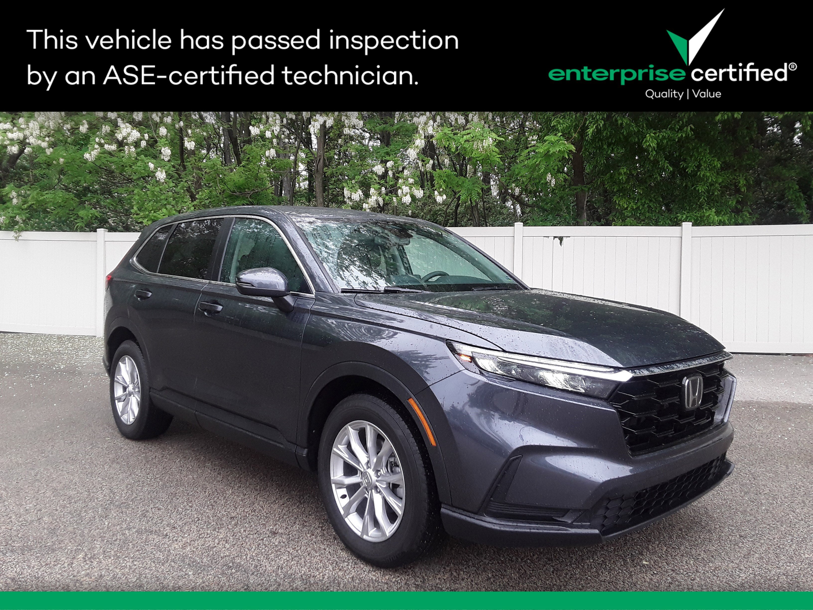 2024 Honda CR-V EX AWD