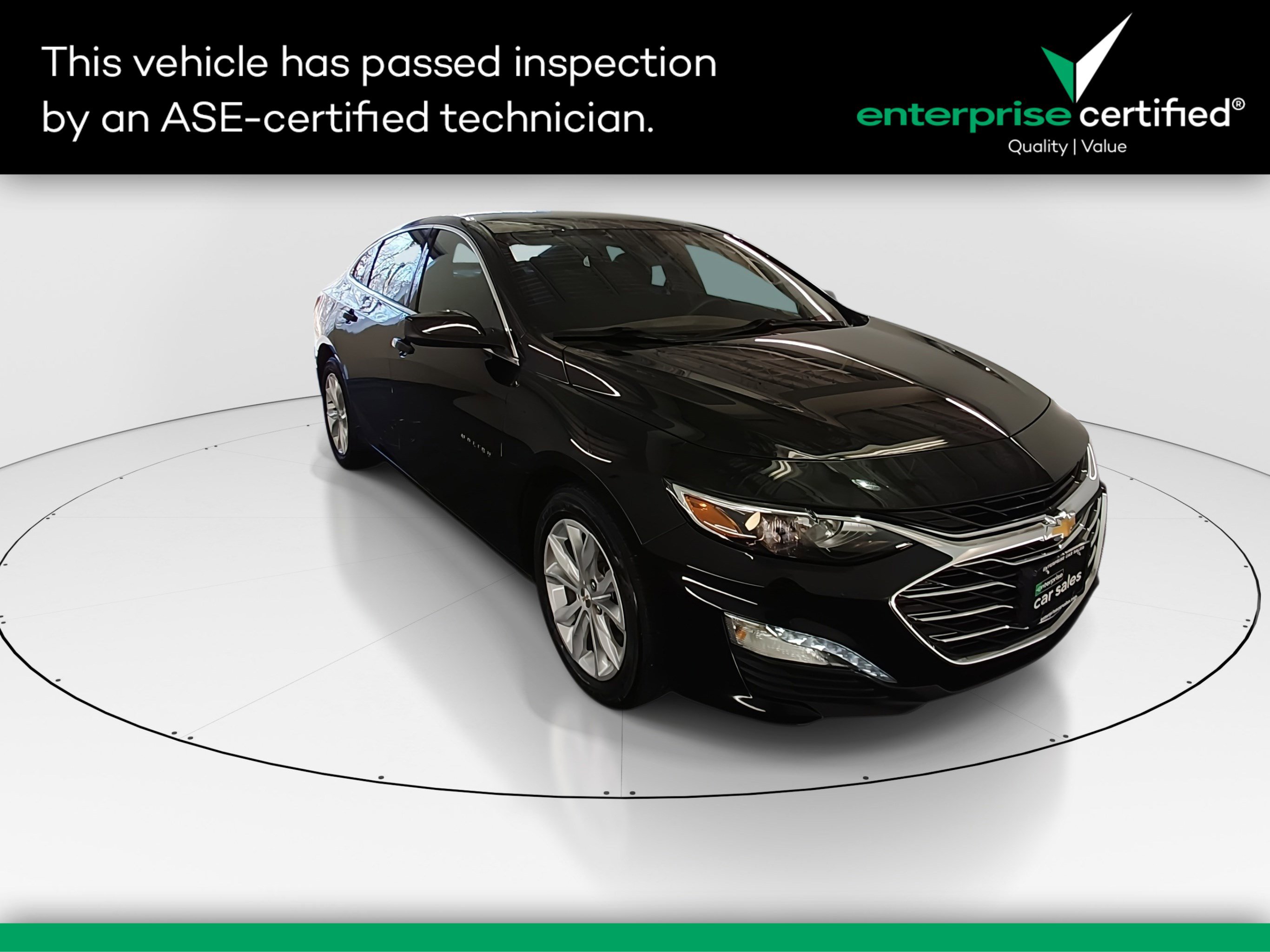 2024 Chevrolet Malibu 1LT's photo