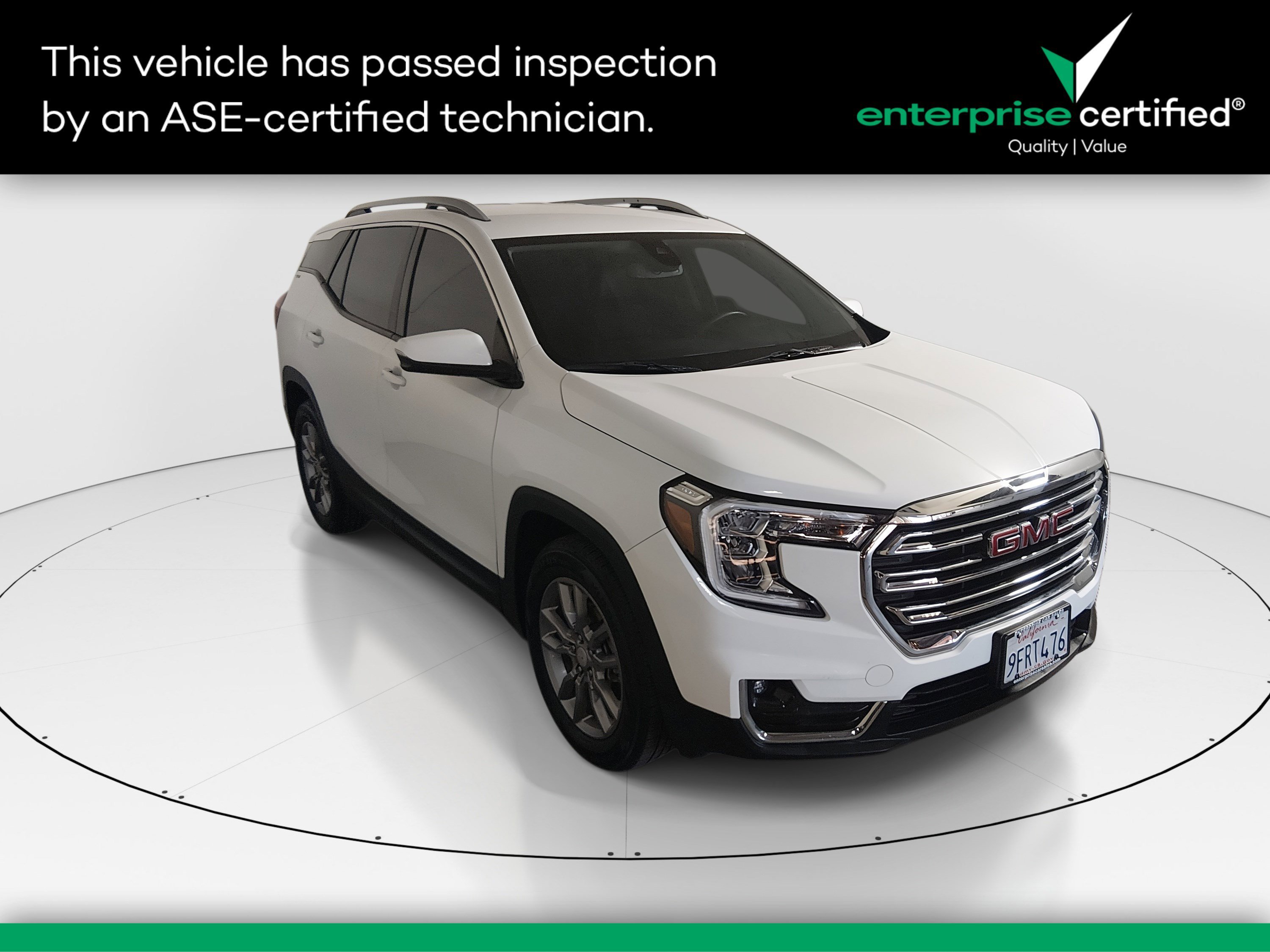2023 GMC Terrain SLT's photo