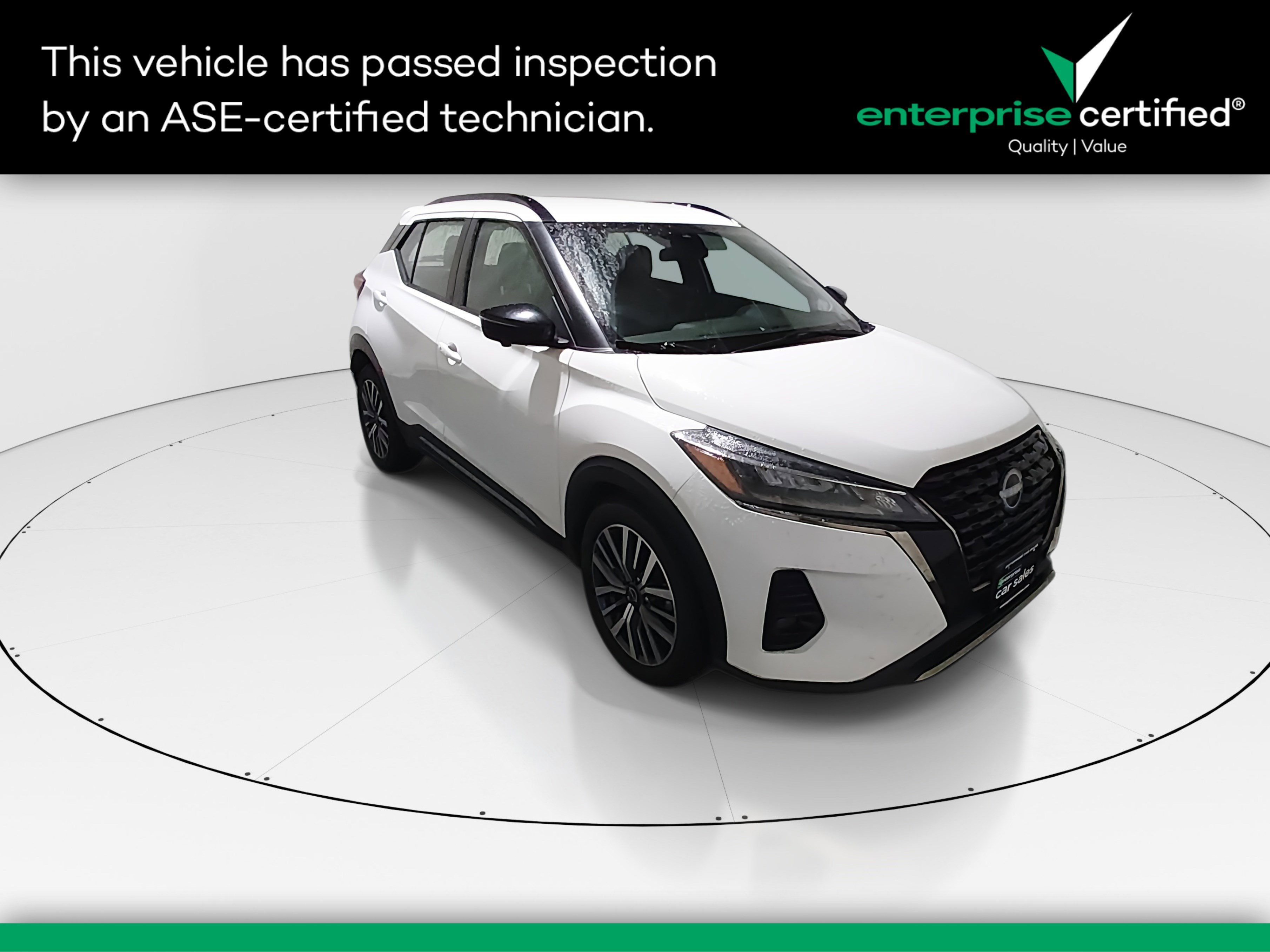 Used 2024 Nissan Kicks SR FWD