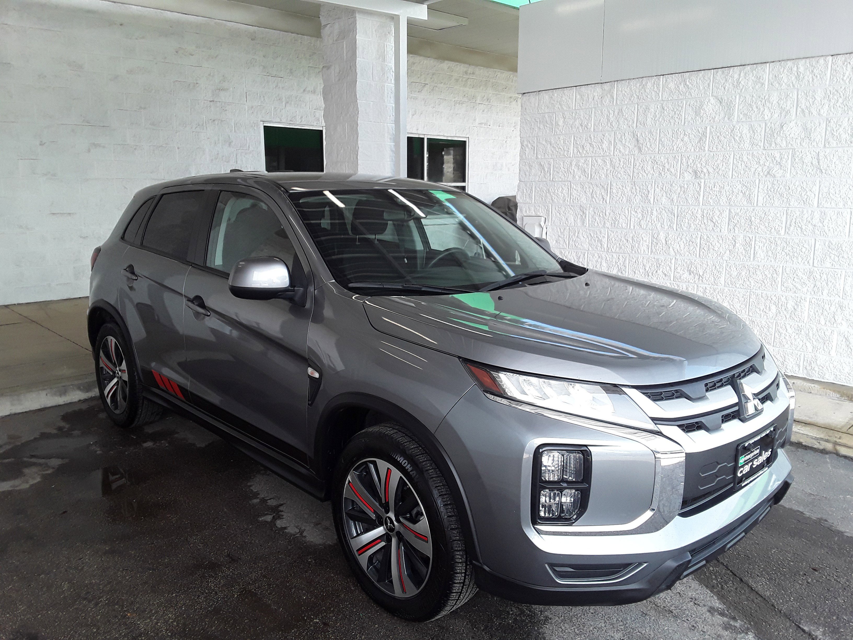 2022 Mitsubishi Outlander Sport ES 2.0 CVT