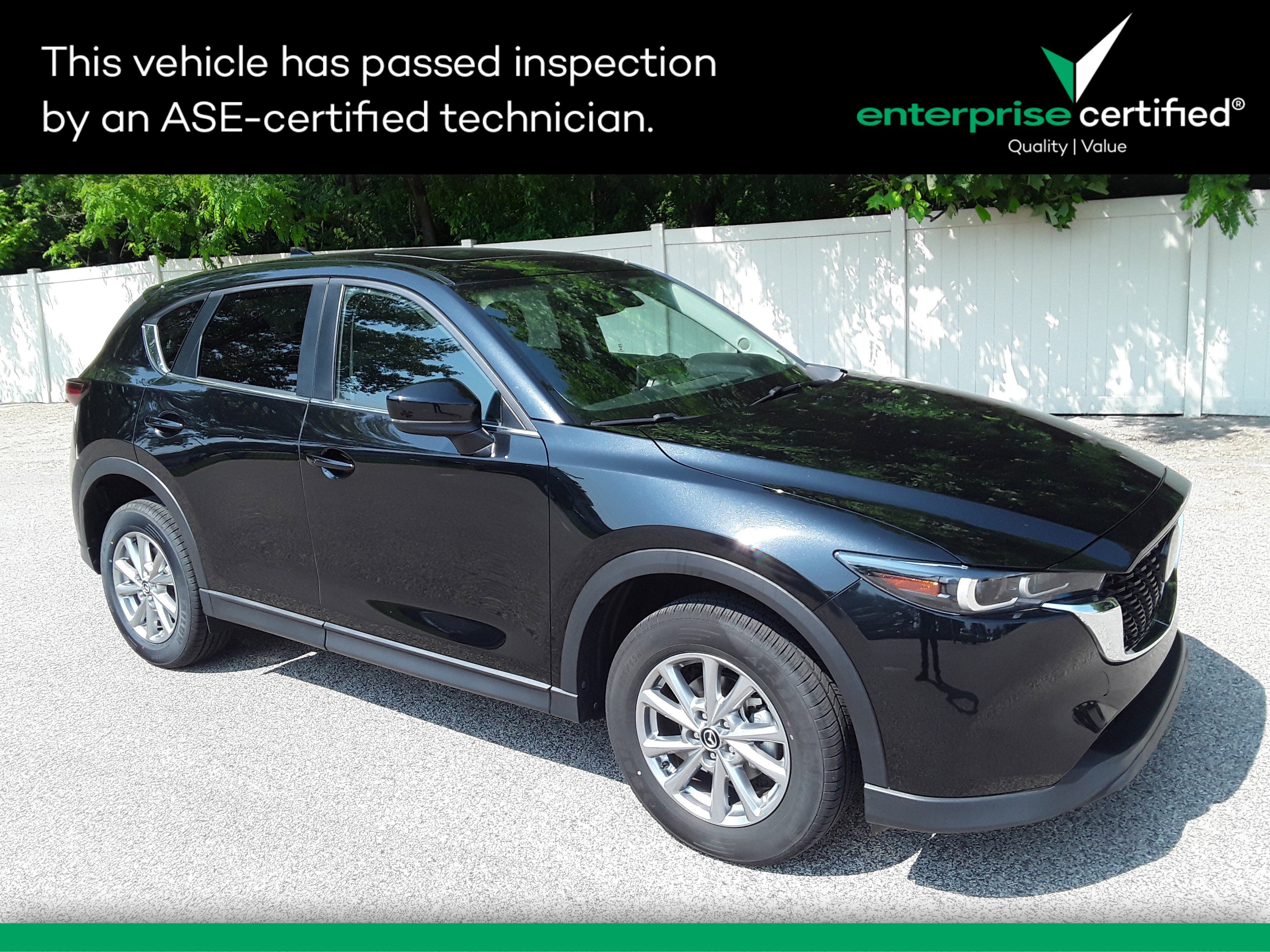2023 Mazda CX-5 2.5 S Preferred Package AWD
