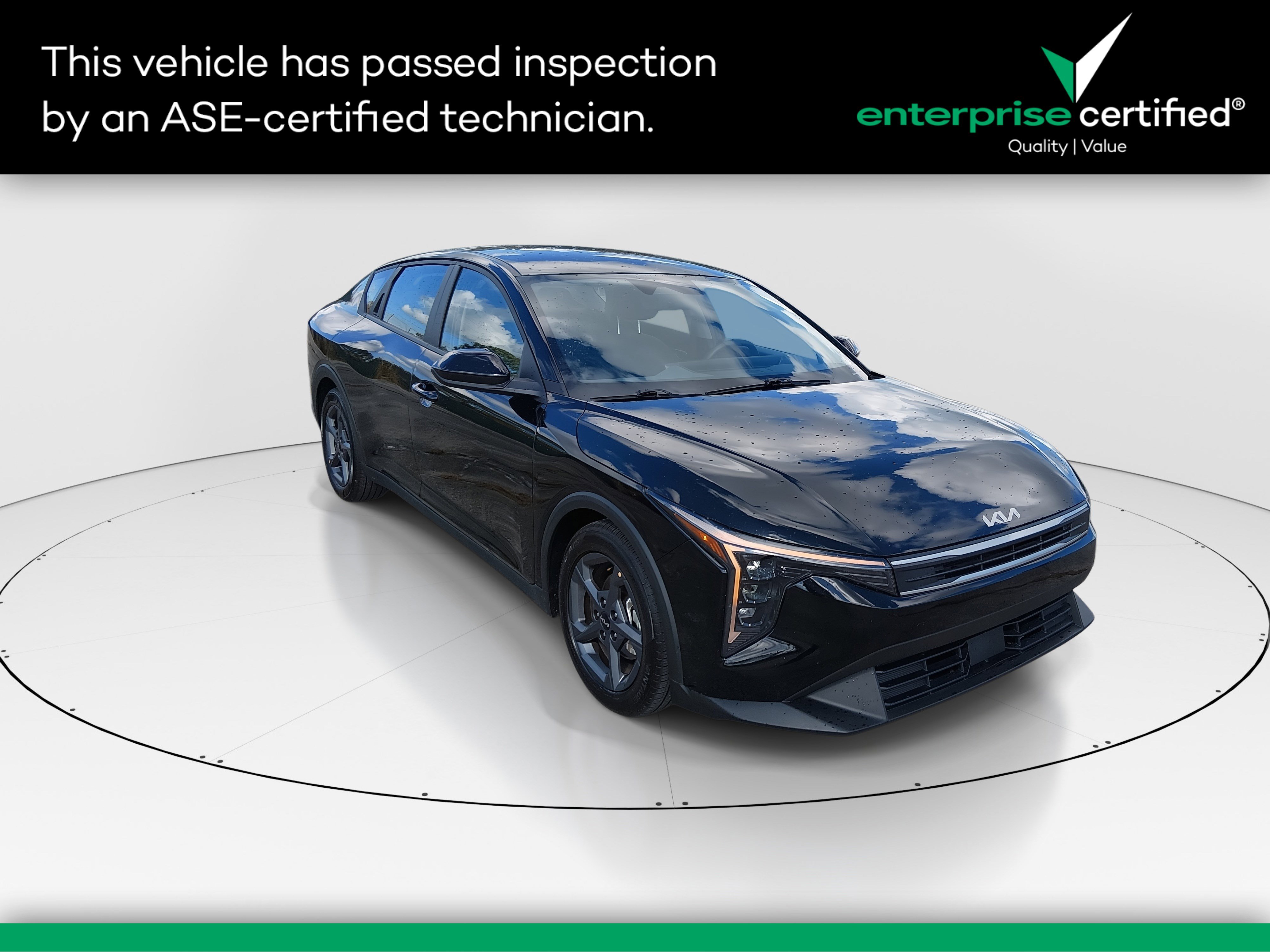 2025 Kia K4 LXS's photo