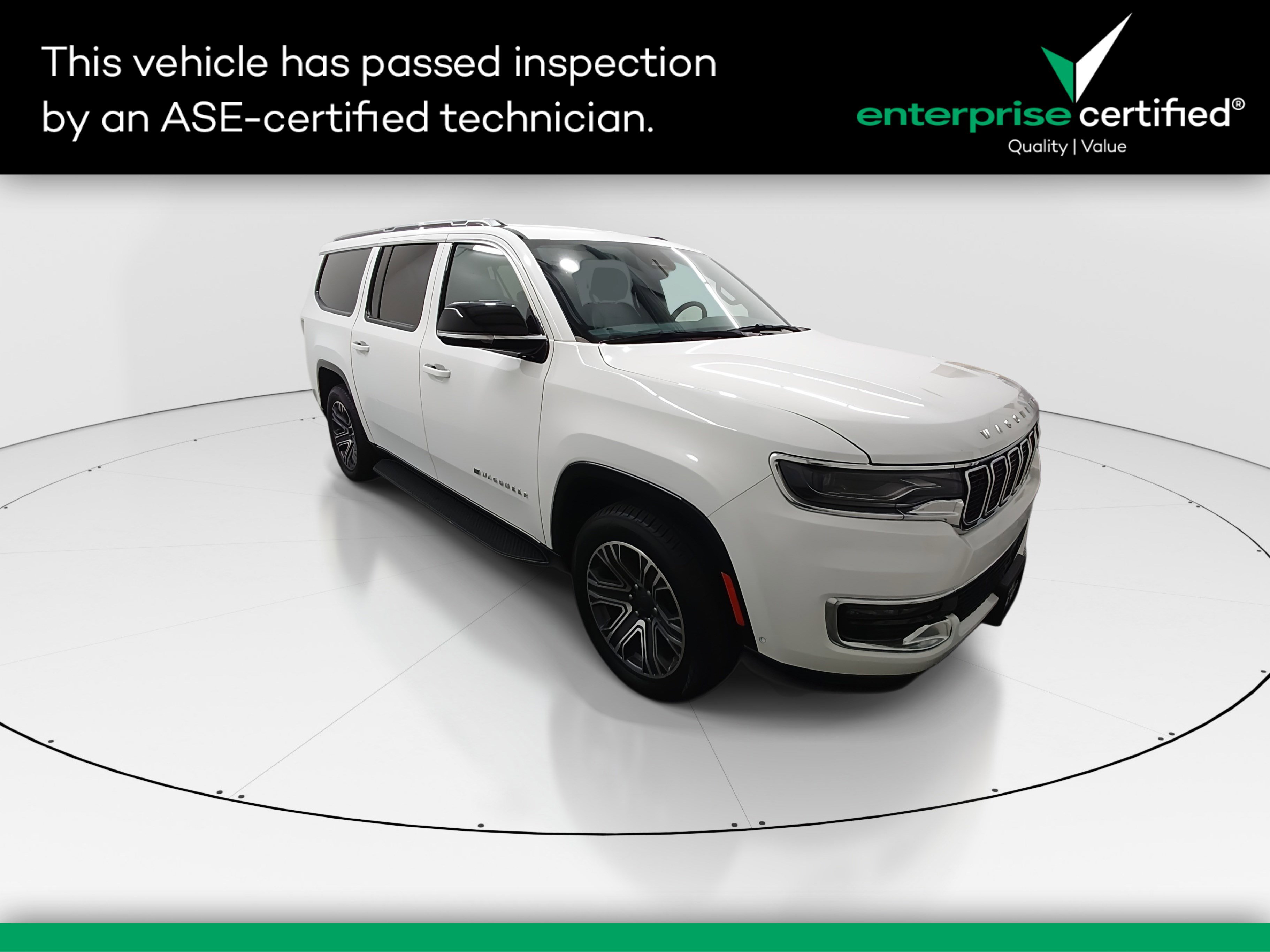 Used 2023 Jeep Wagoneer L Series II 4x4