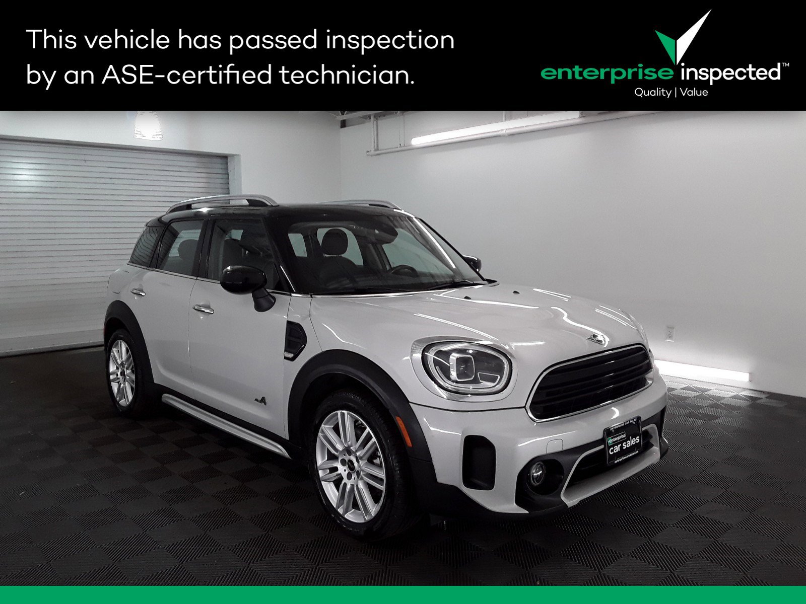 2022 MINI Countryman Cooper ALL4