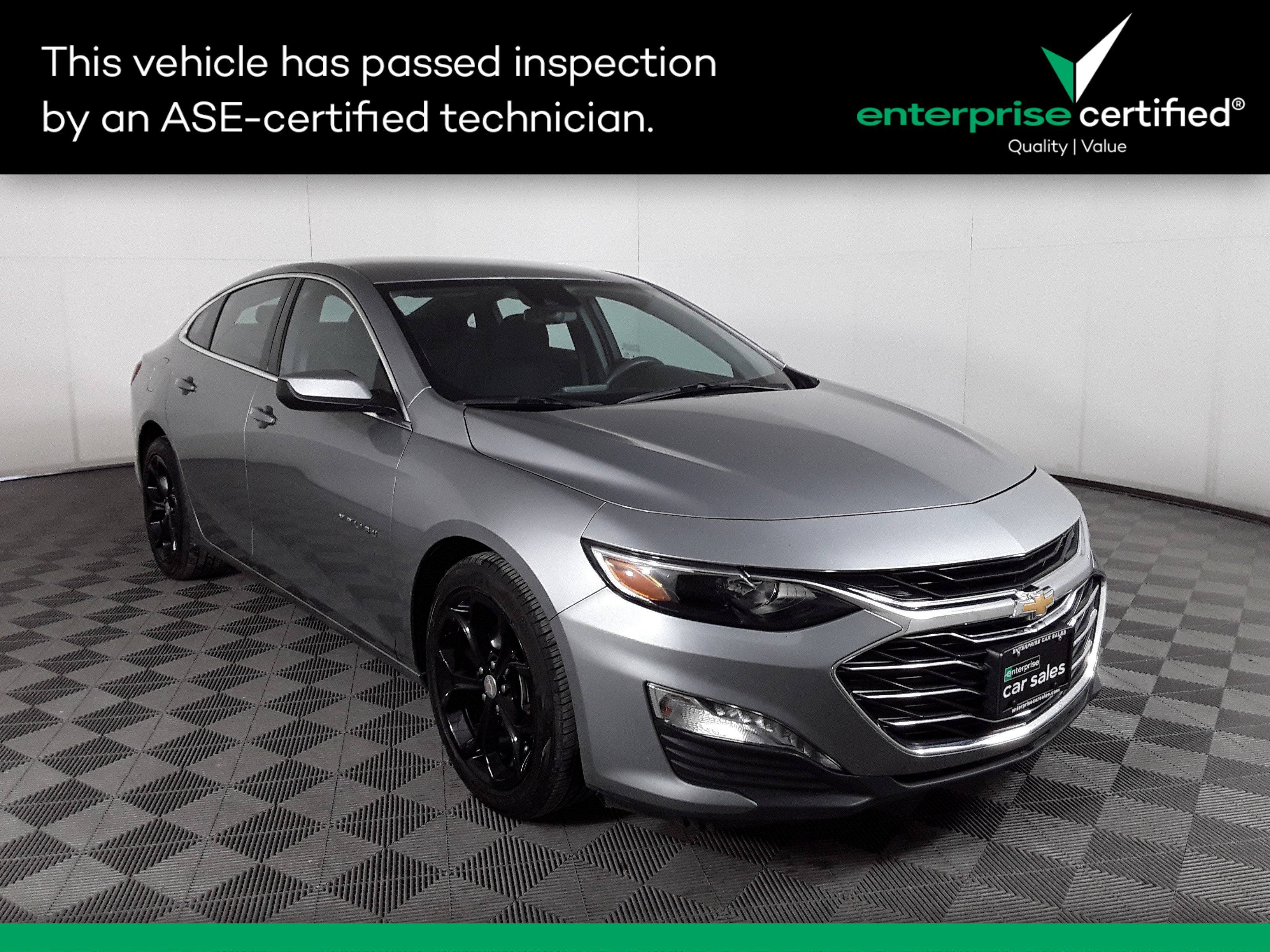 2024 Chevrolet Malibu 1LT's photo