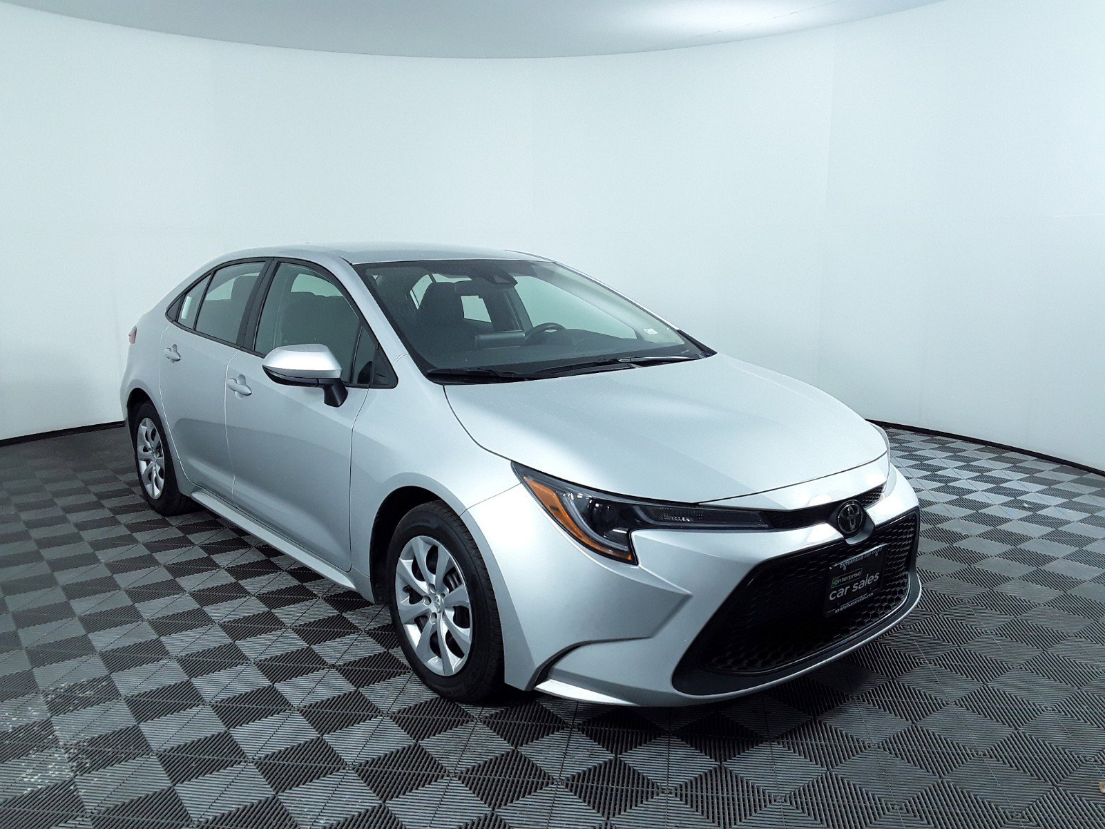 2022 Toyota Corolla LE CVT