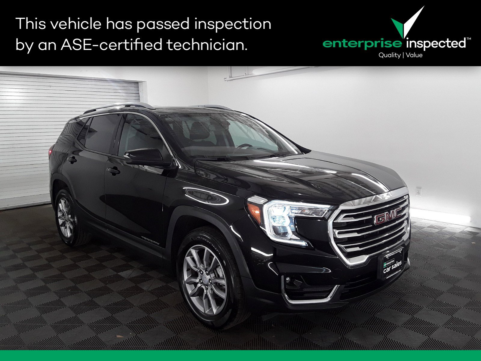 2022 GMC Terrain AWD 4dr SLT