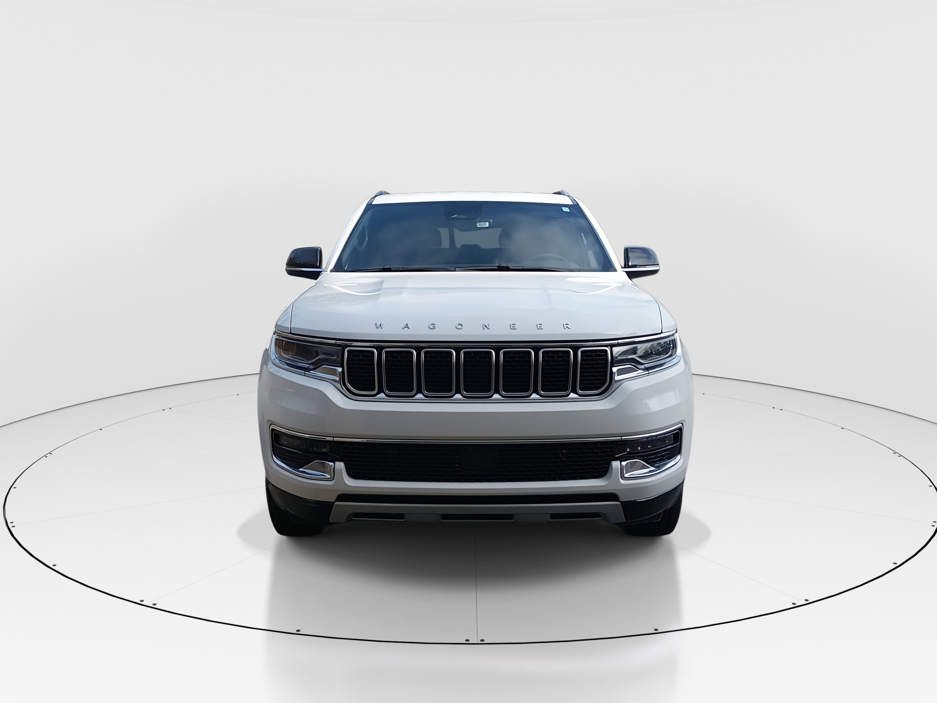 Image of Used 2024 Jeep Wagoneer Series II 4x2