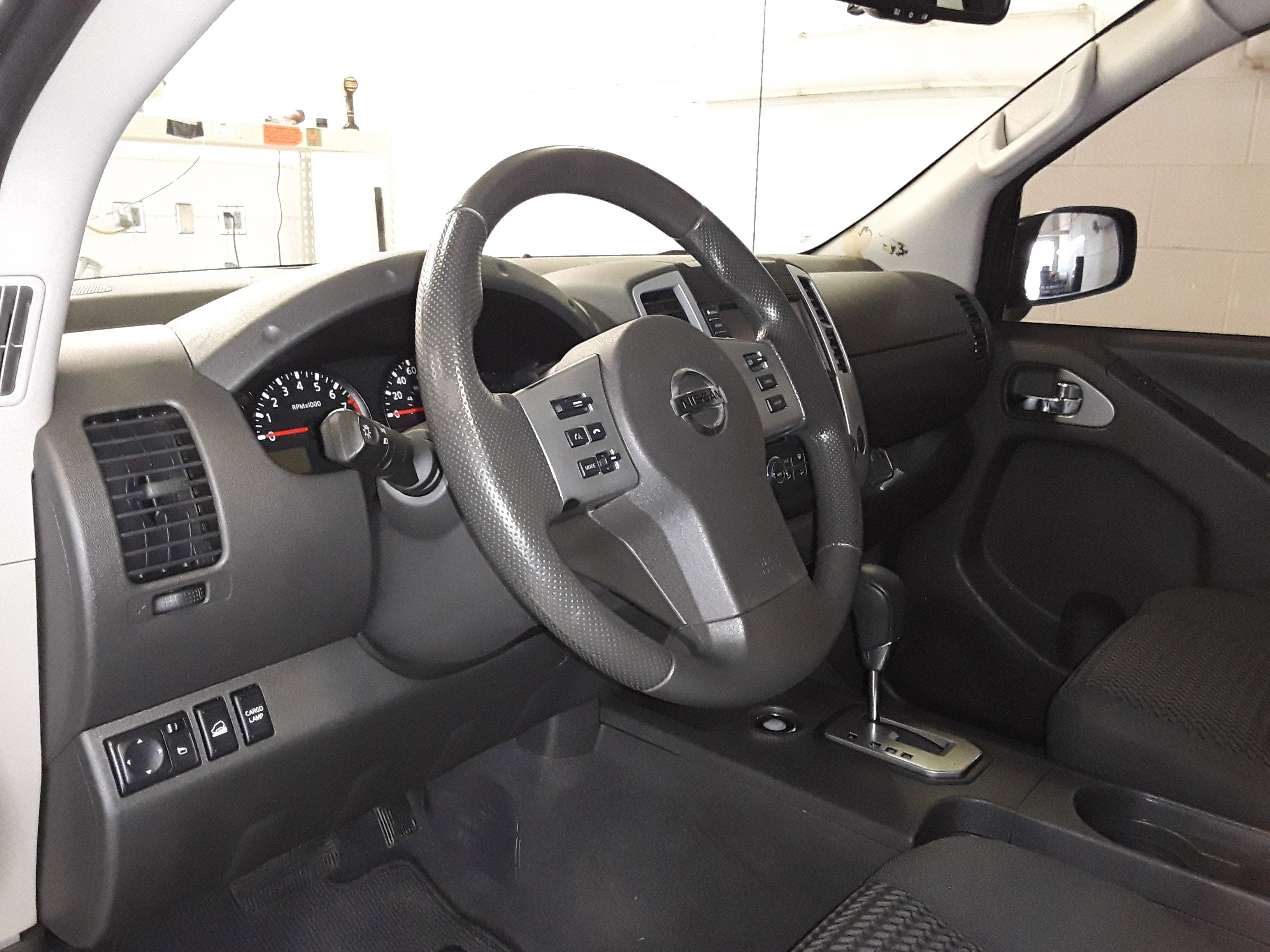 Image of Used 2021 Nissan Frontier King Cab 4x4 SV Auto