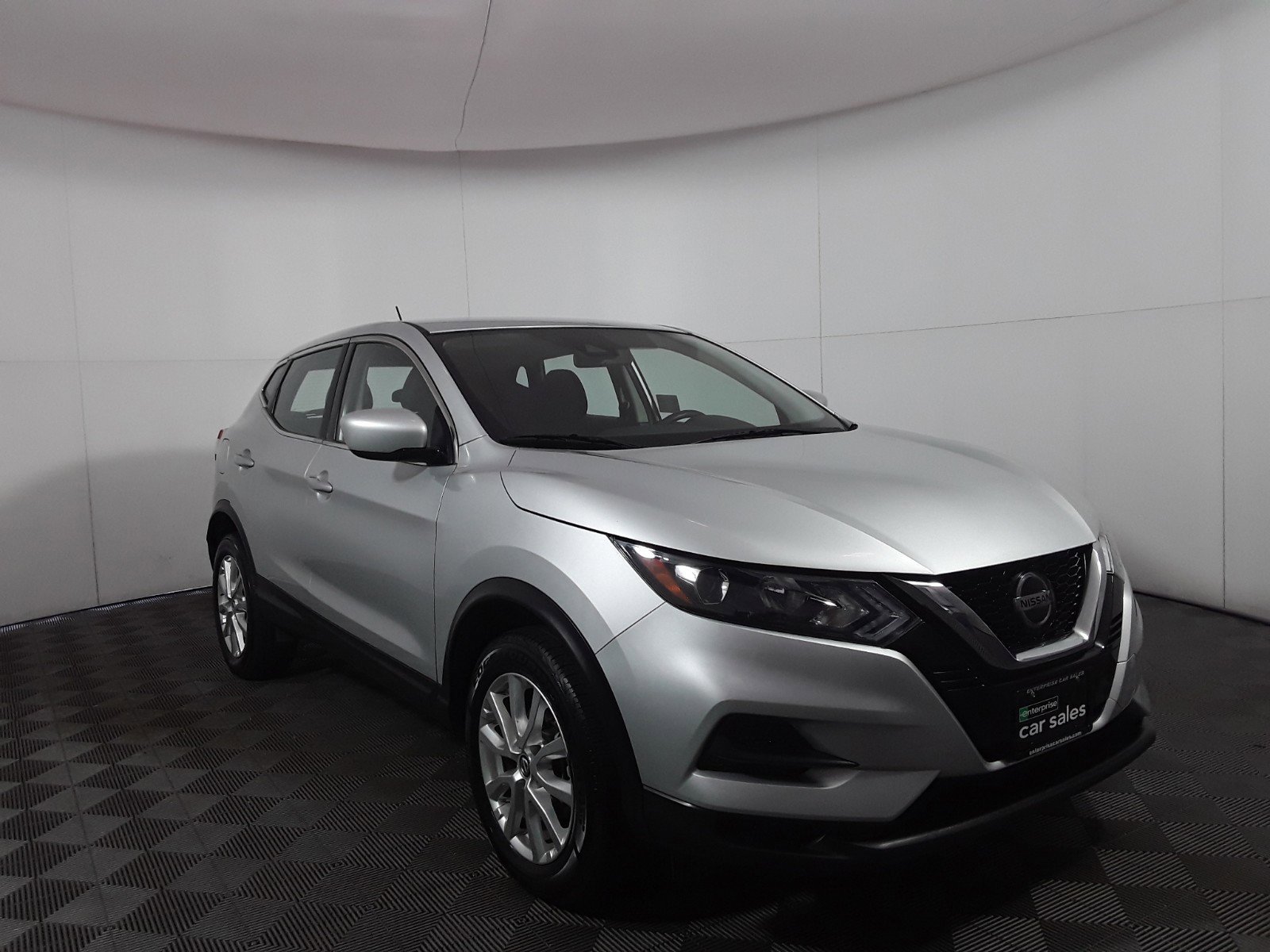 2022 Nissan Rogue Sport FWD S