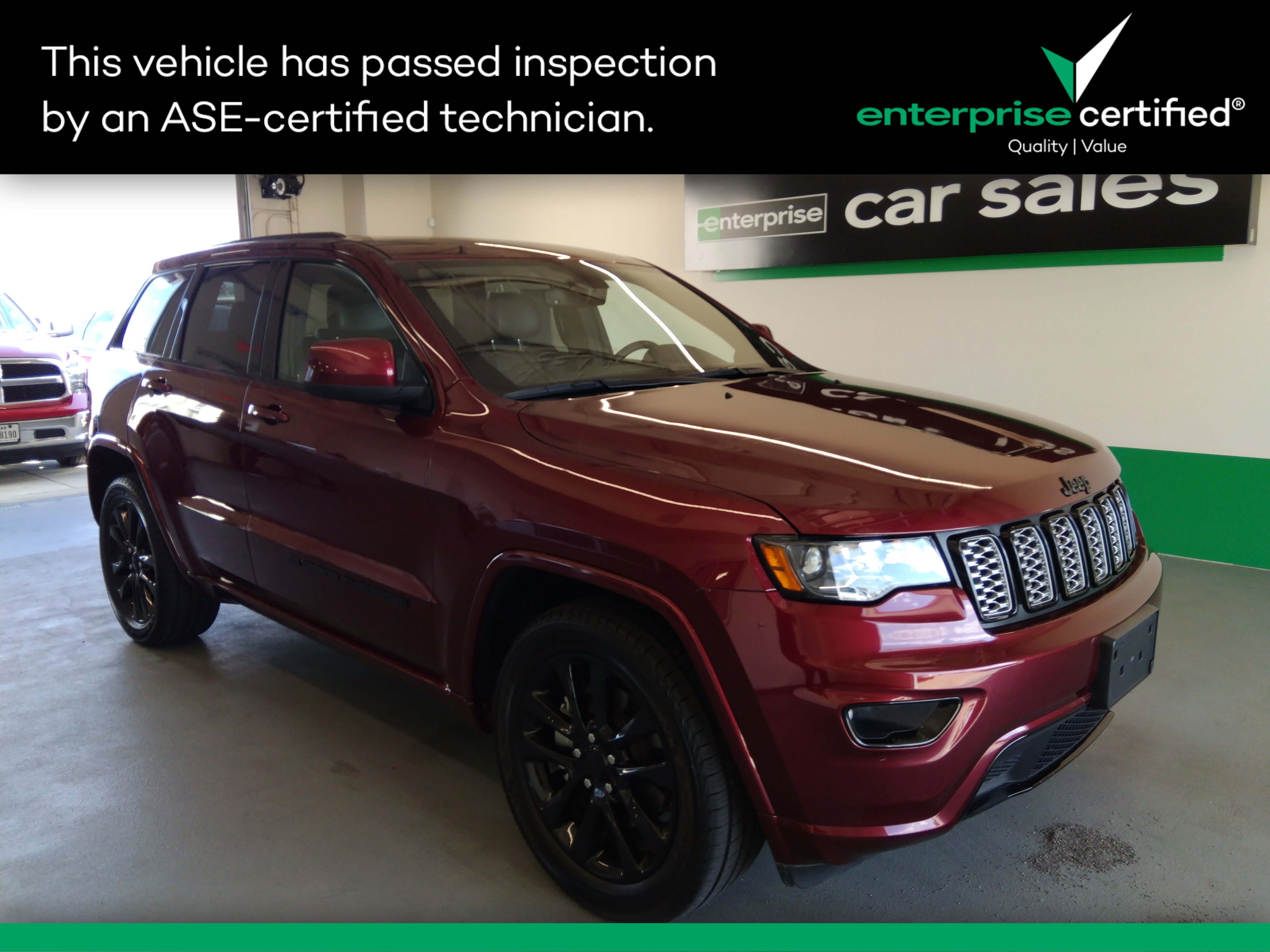 Used 2022 Jeep Grand Cherokee WK Laredo X 4x2