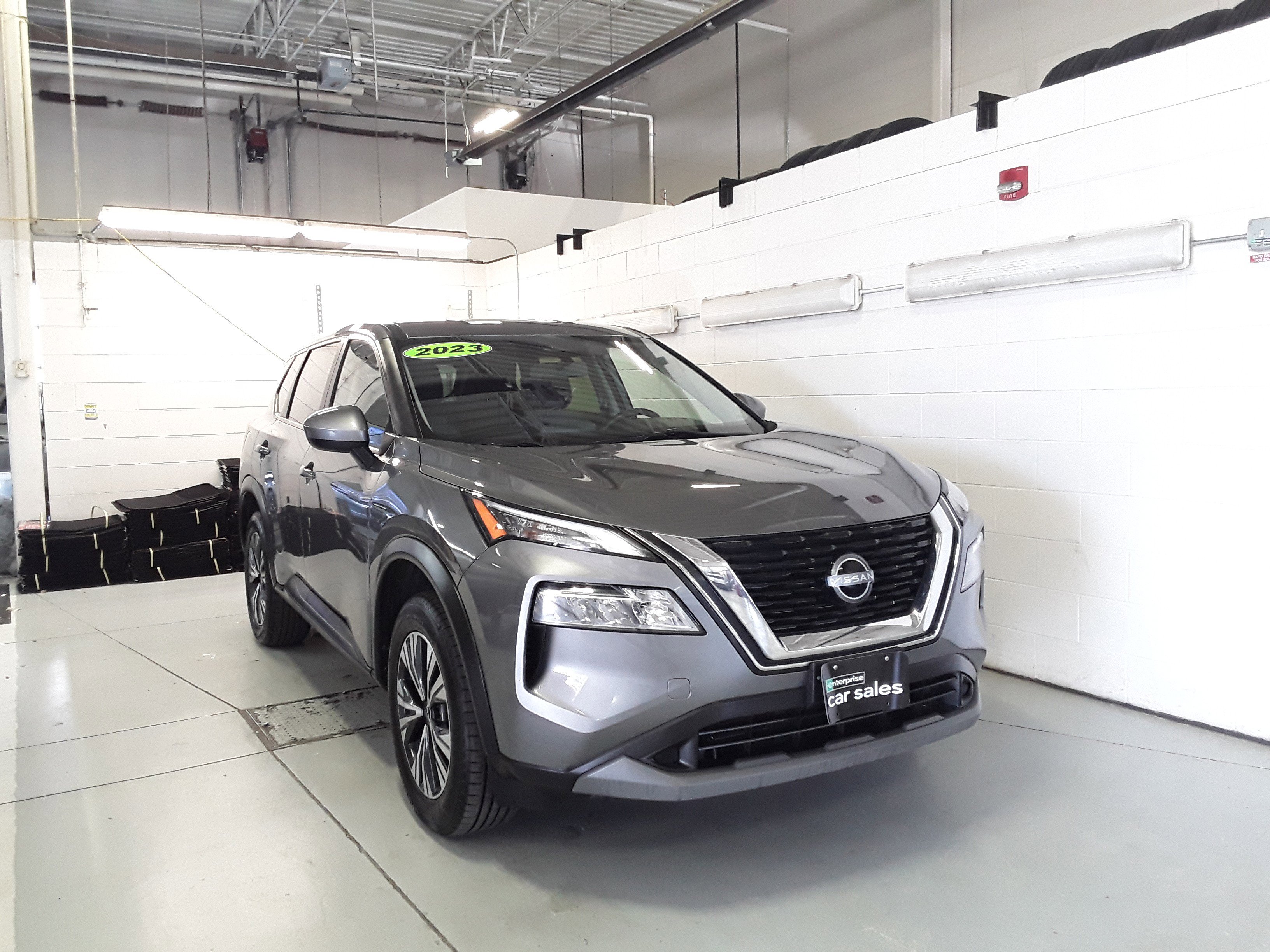 2023 Nissan Rogue AWD SV