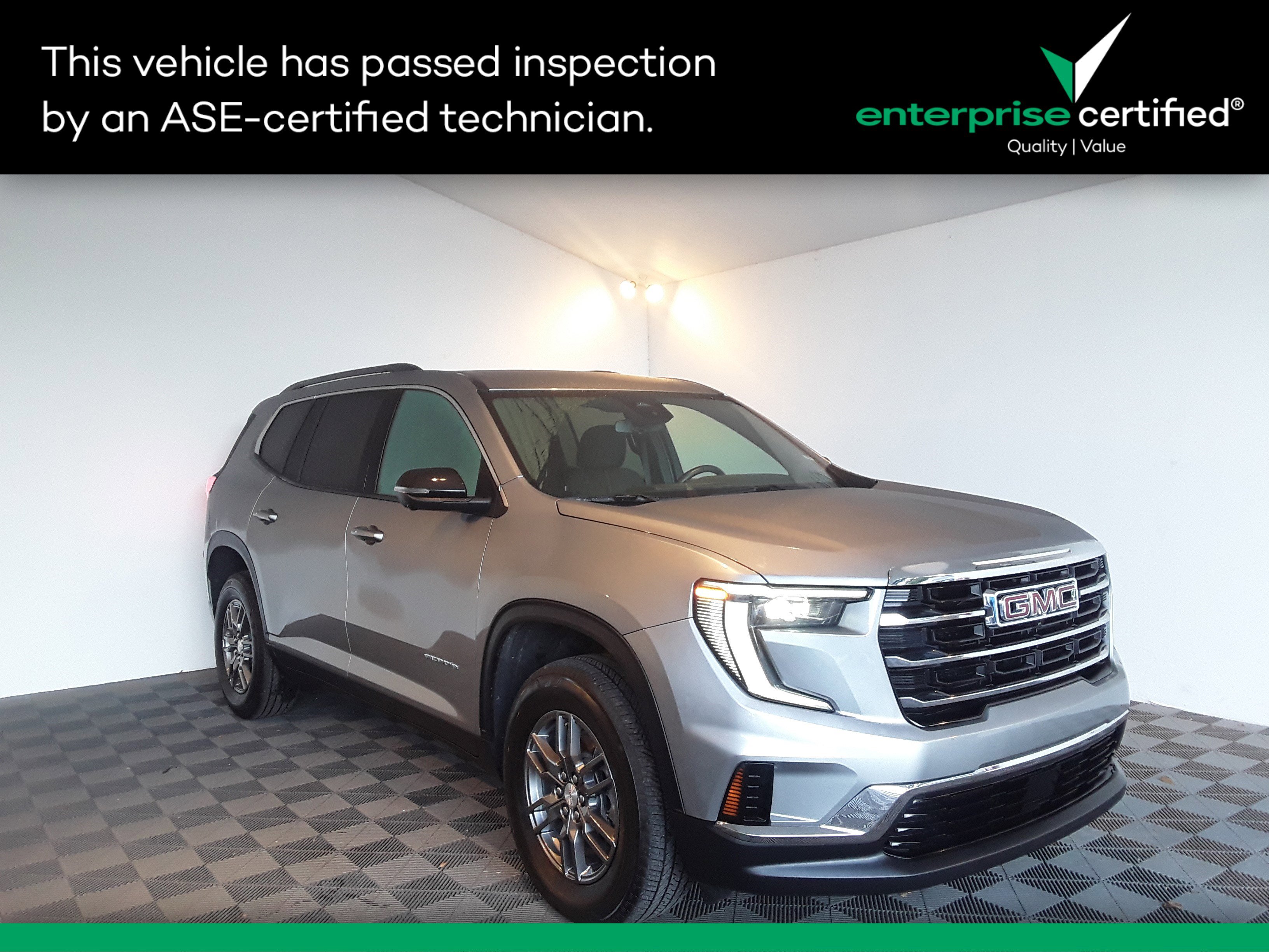 Used 2025 GMC Acadia FWD 4dr Elevation