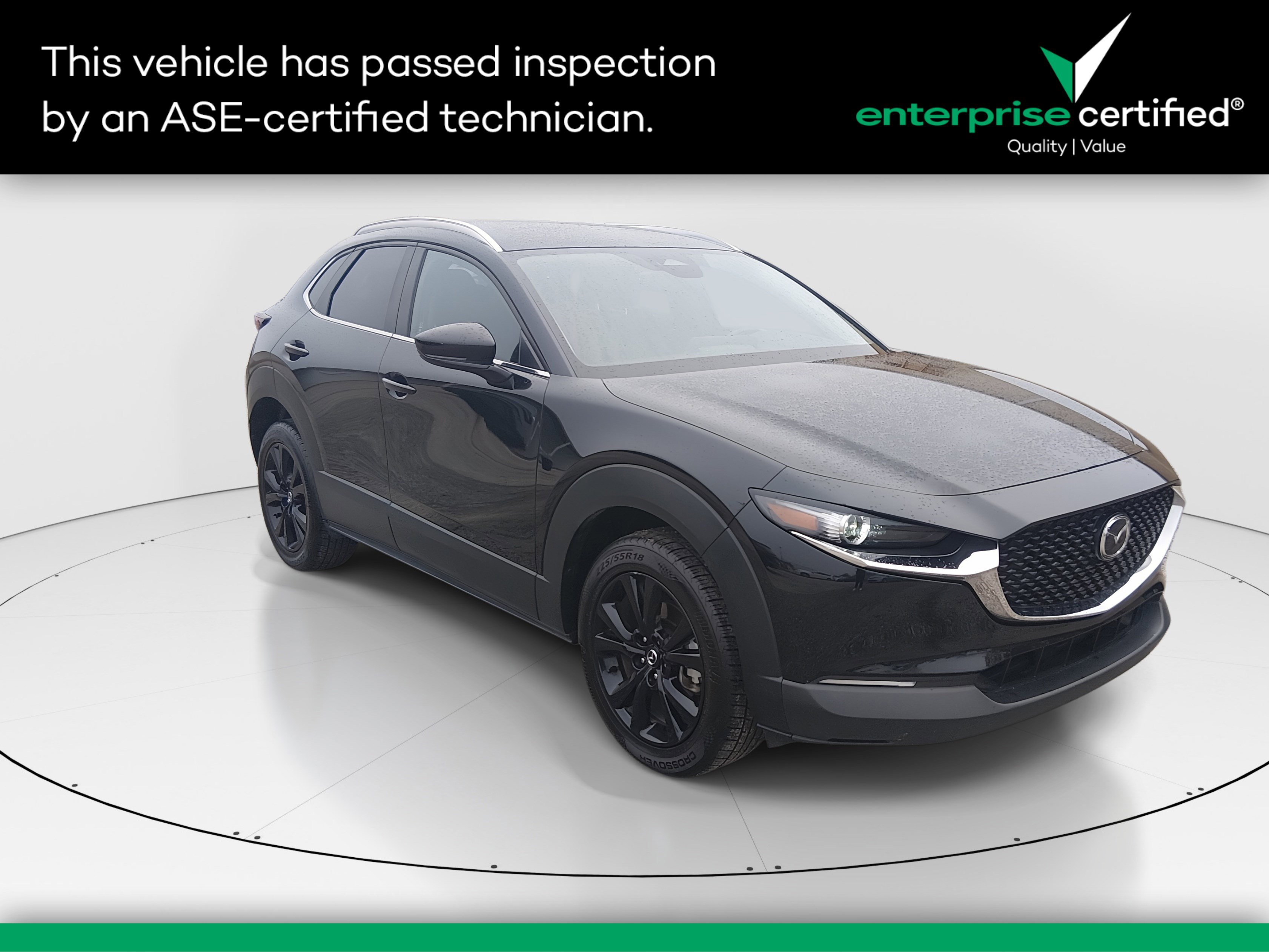 Used 2024 Mazda CX-30 2.5 S Select Sport AWD