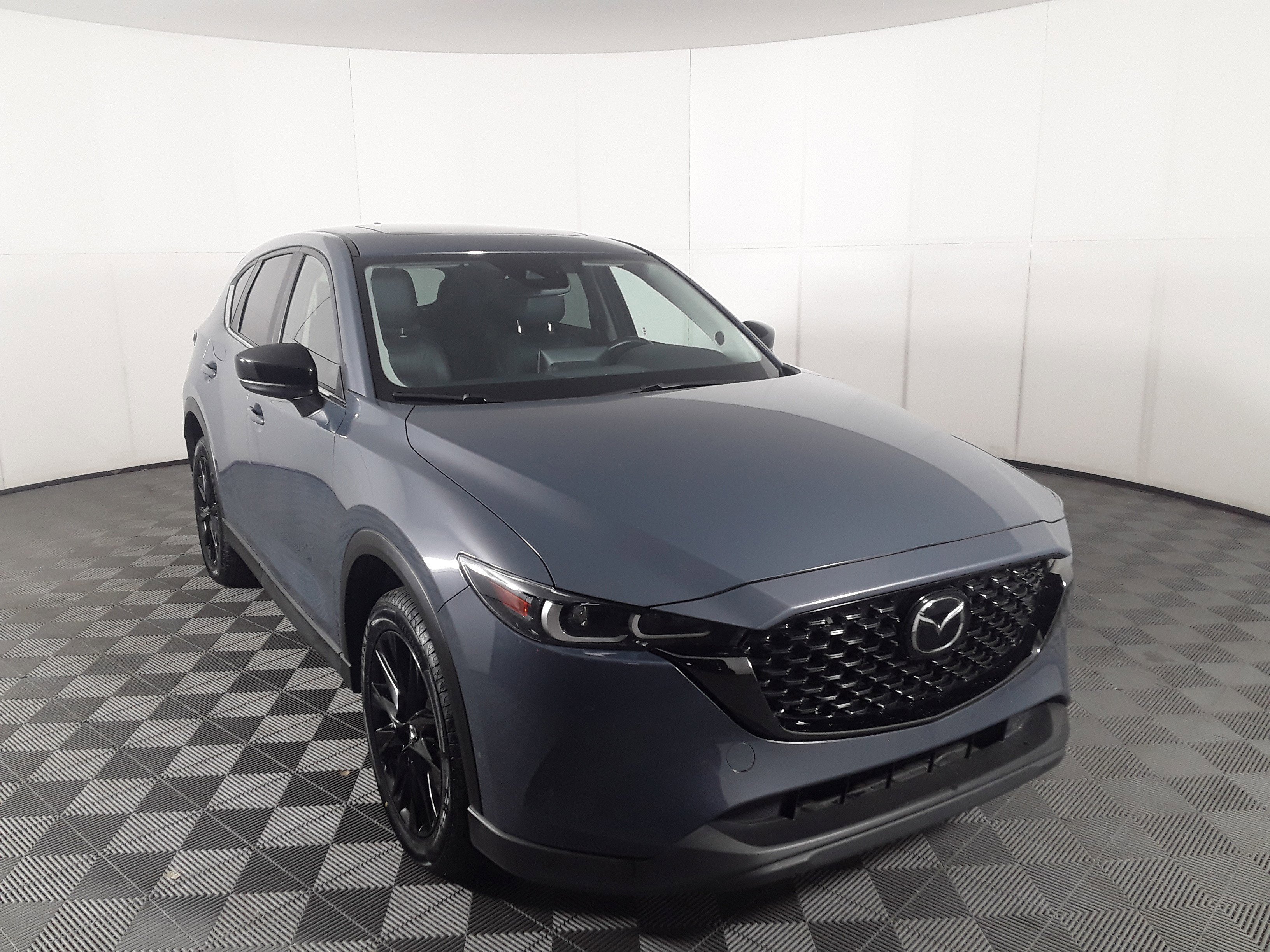 2024 Mazda CX-5 S Carbon Edition