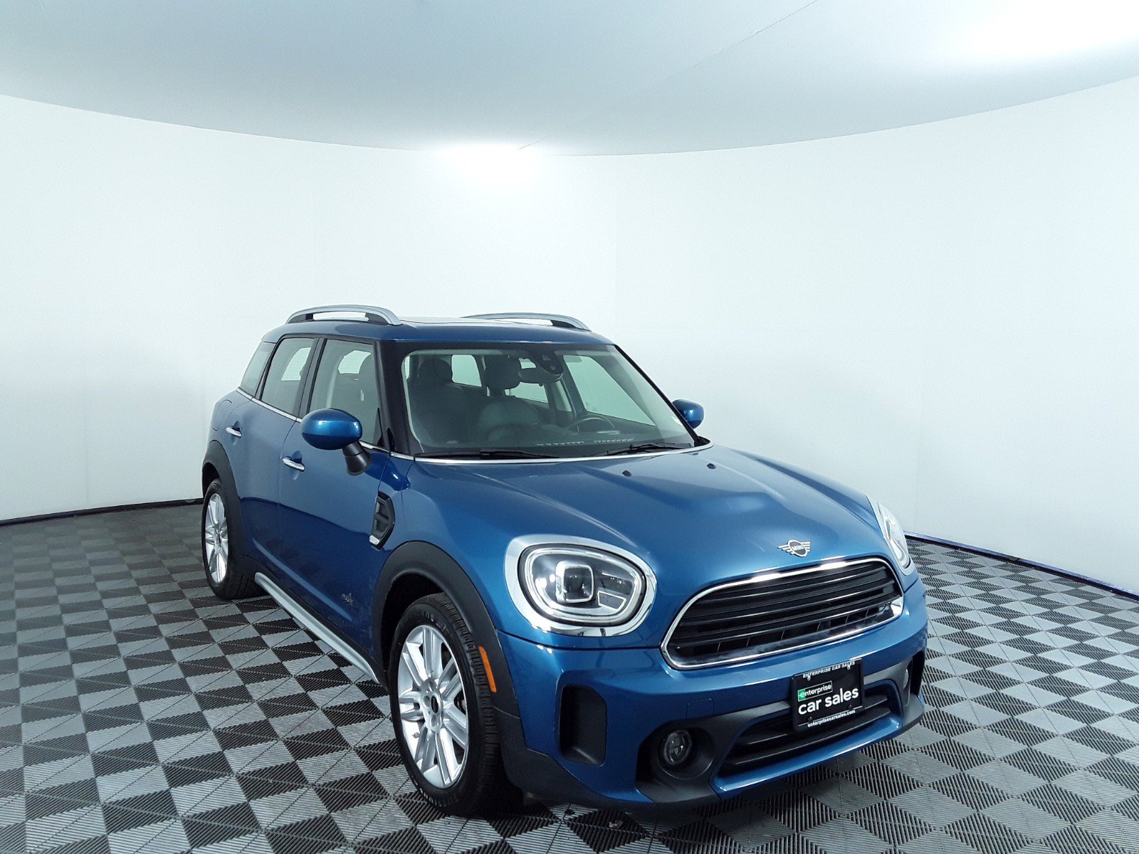 2022 MINI Countryman Cooper ALL4