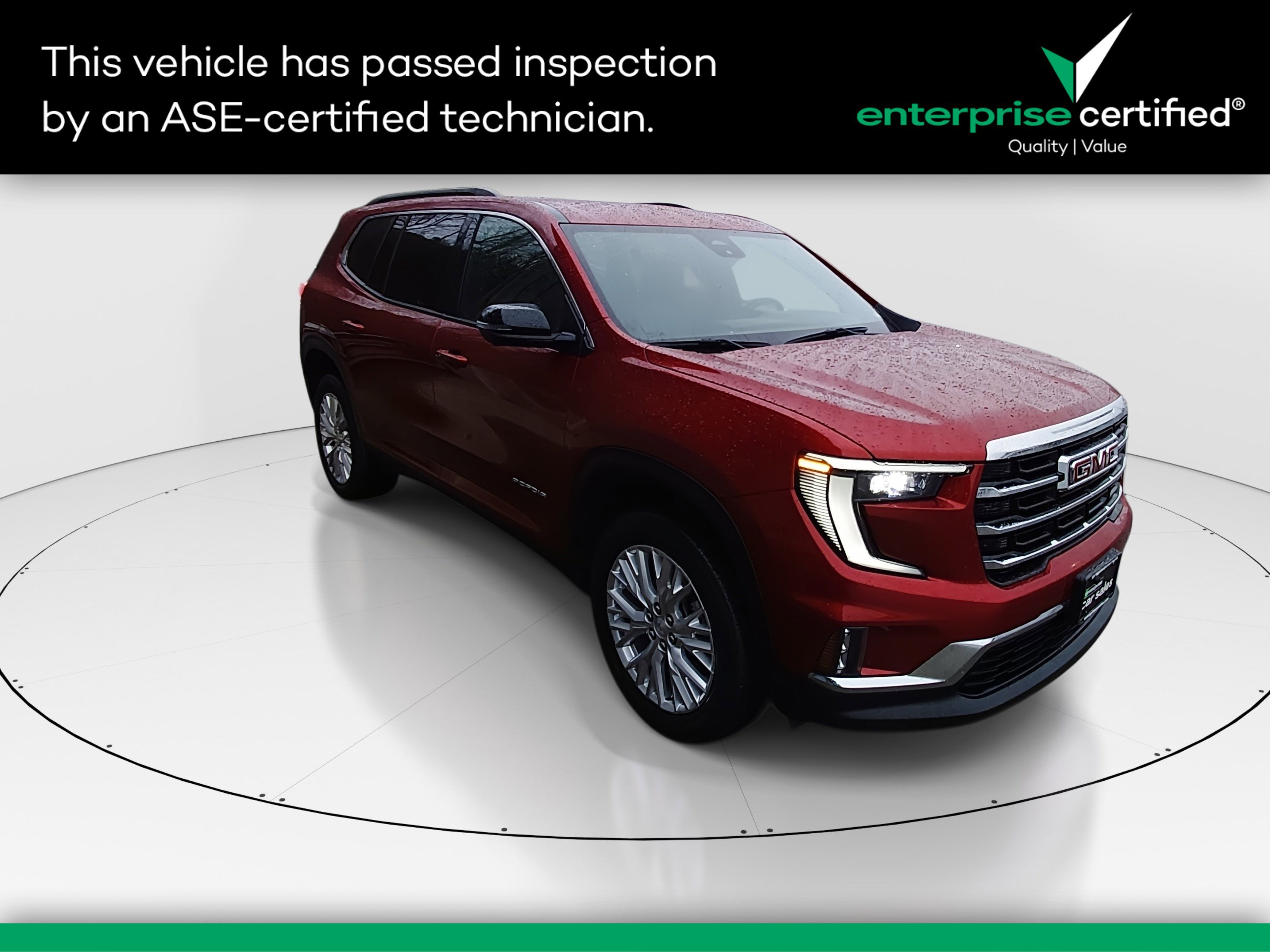 2024 GMC Acadia Elevation's photo