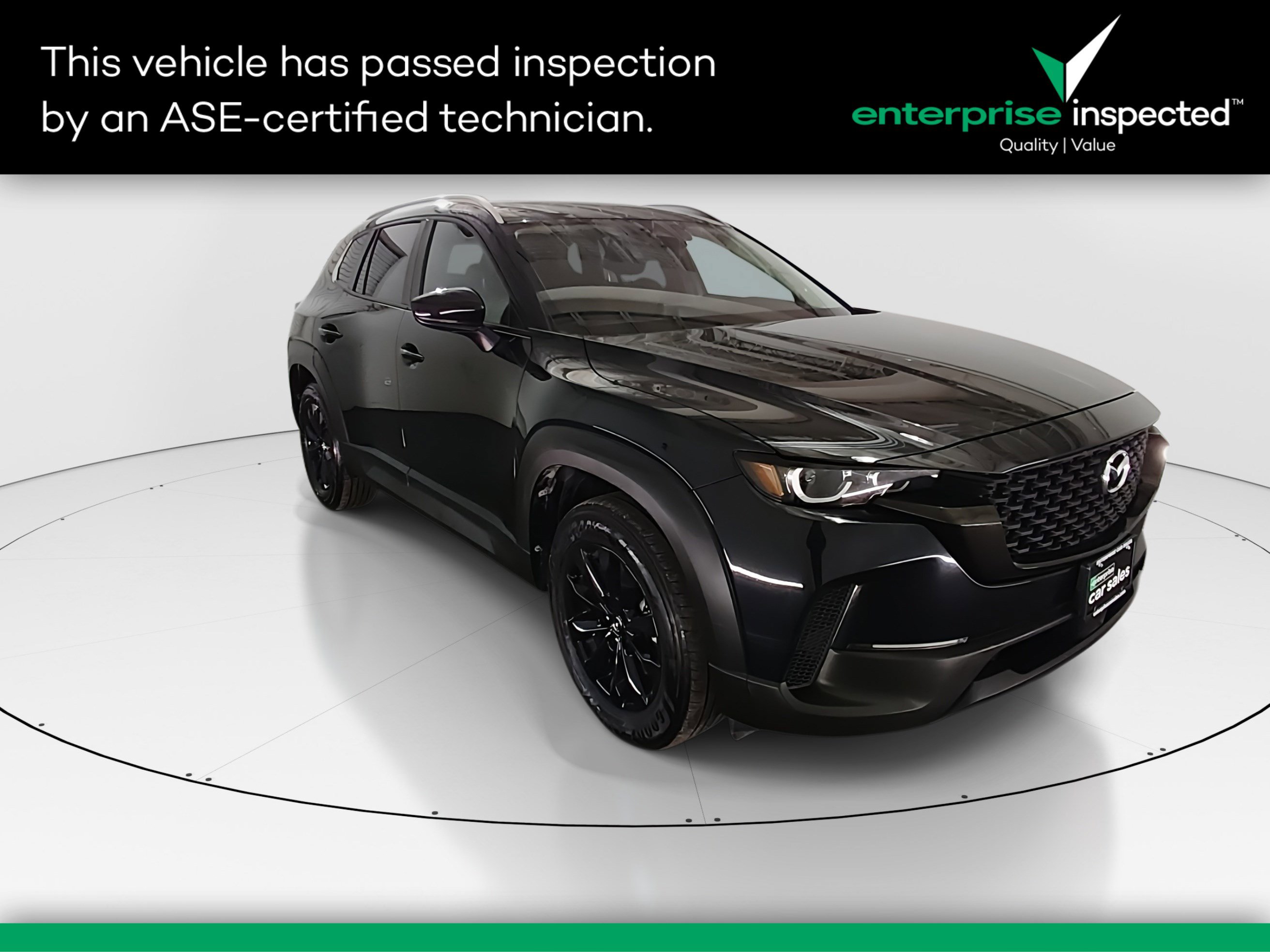 2025 Mazda CX-50 Preferred's photo