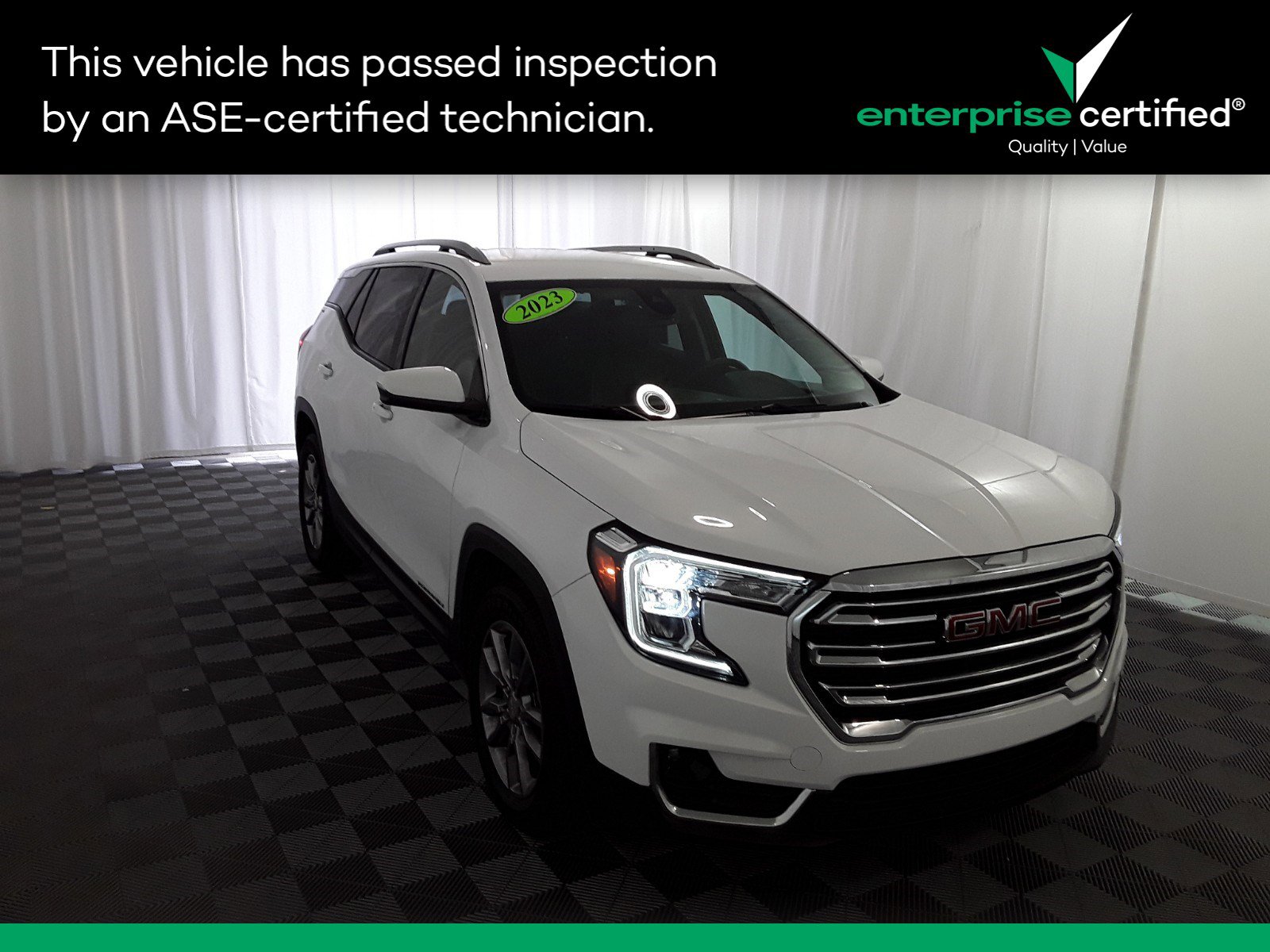 Used 2023 GMC Terrain FWD 4dr SLT