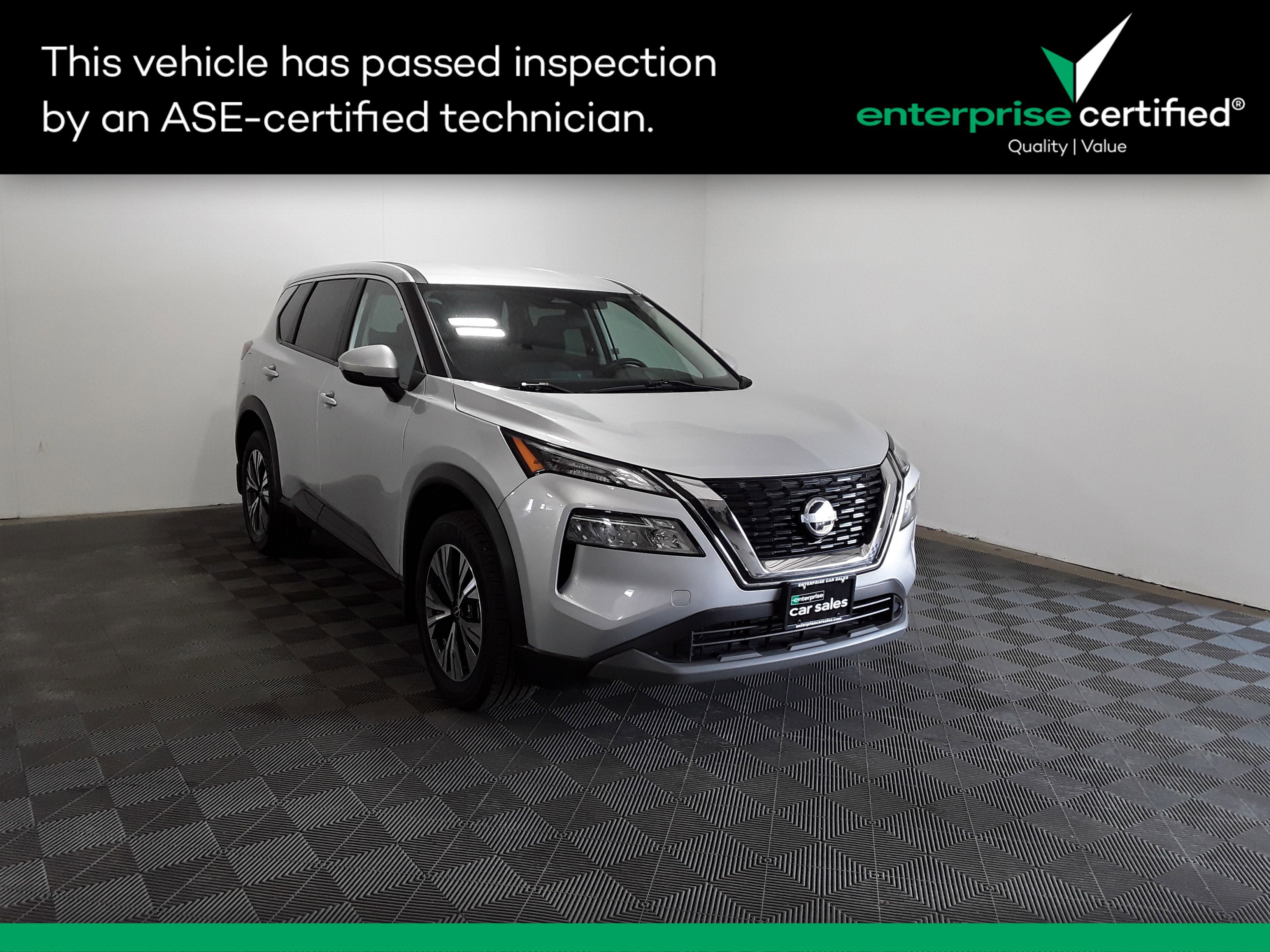 2022 Nissan Rogue AWD SV