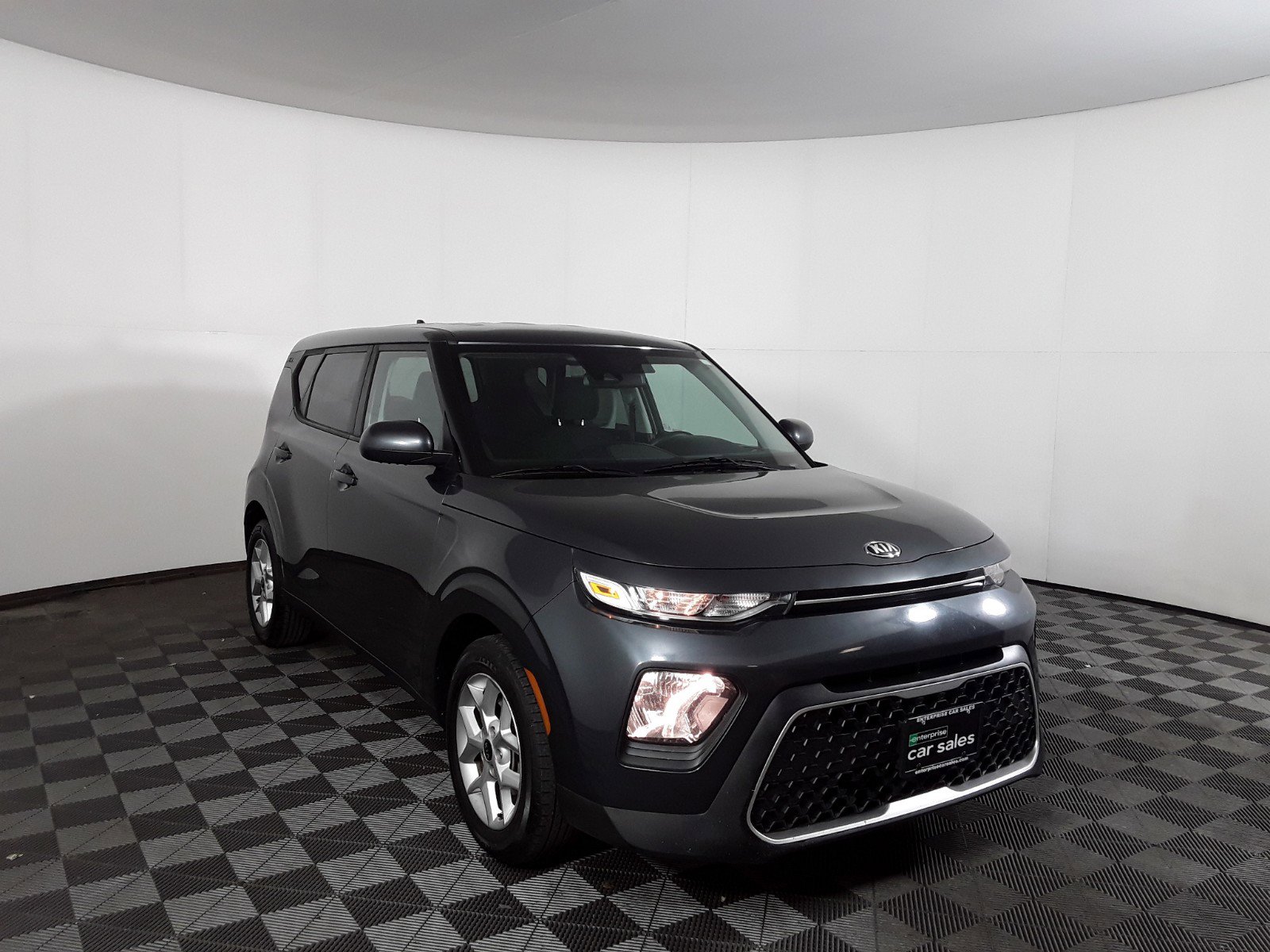 Used 2021 Kia Soul S IVT