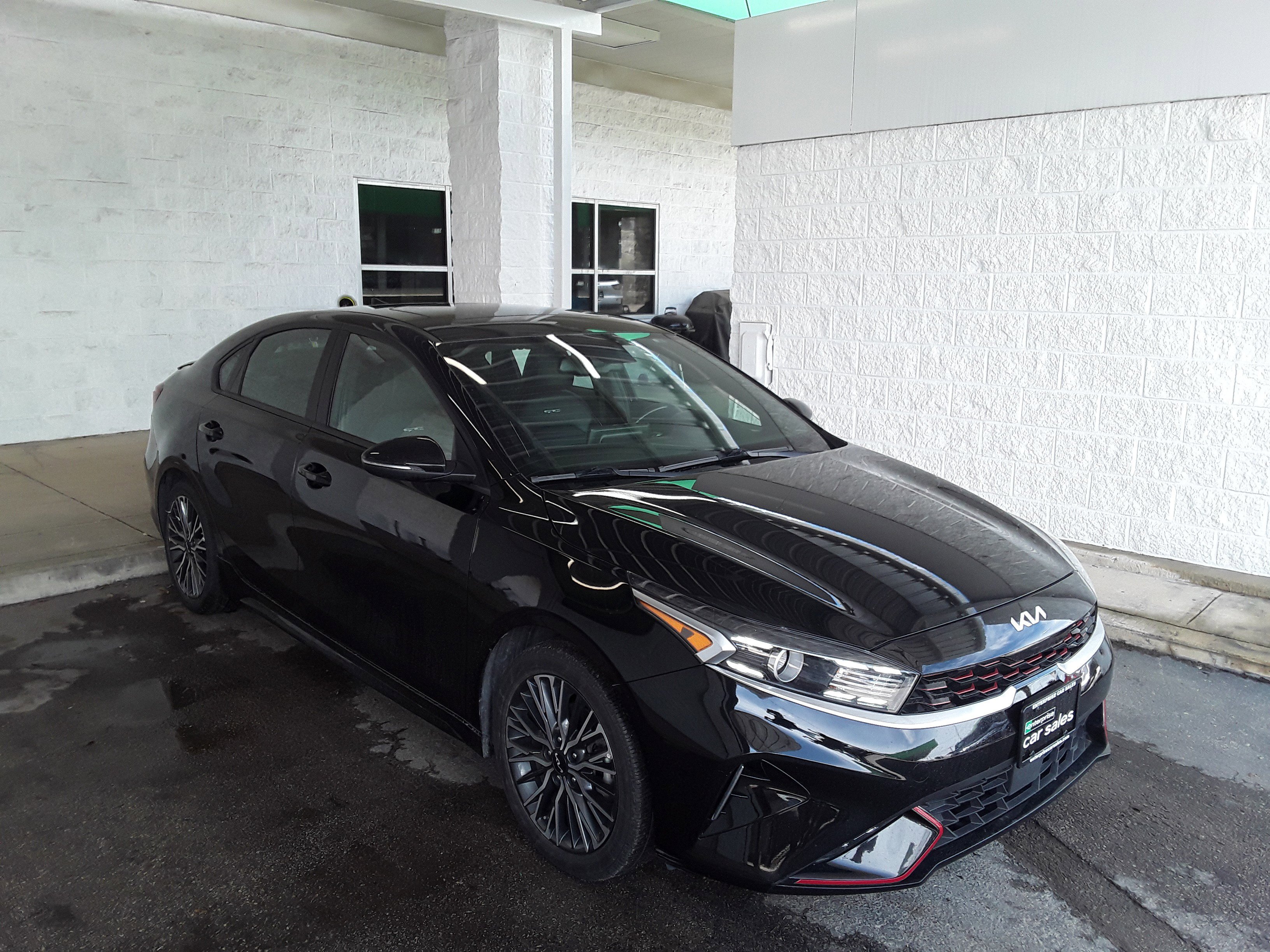 2023 Kia Forte GT-Line IVT