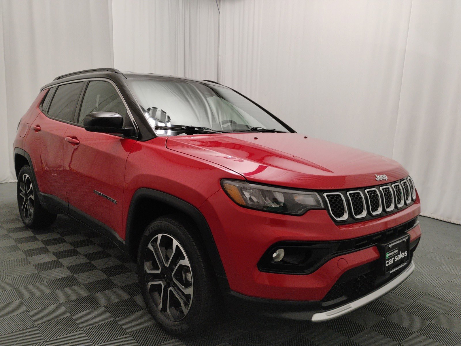 2023 Jeep Compass Limited 4x4